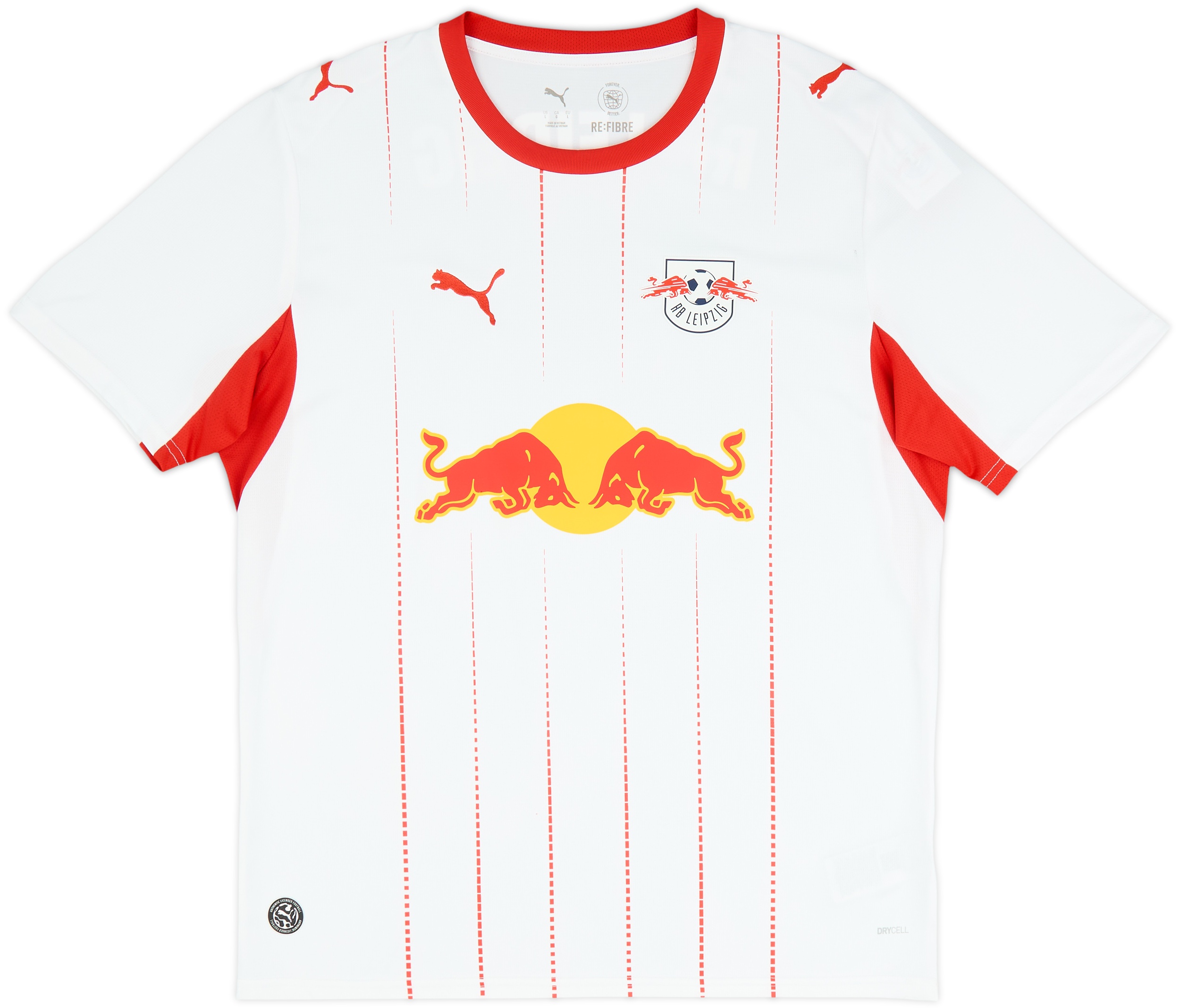 2026-27 RB Leipzig Home Shirt