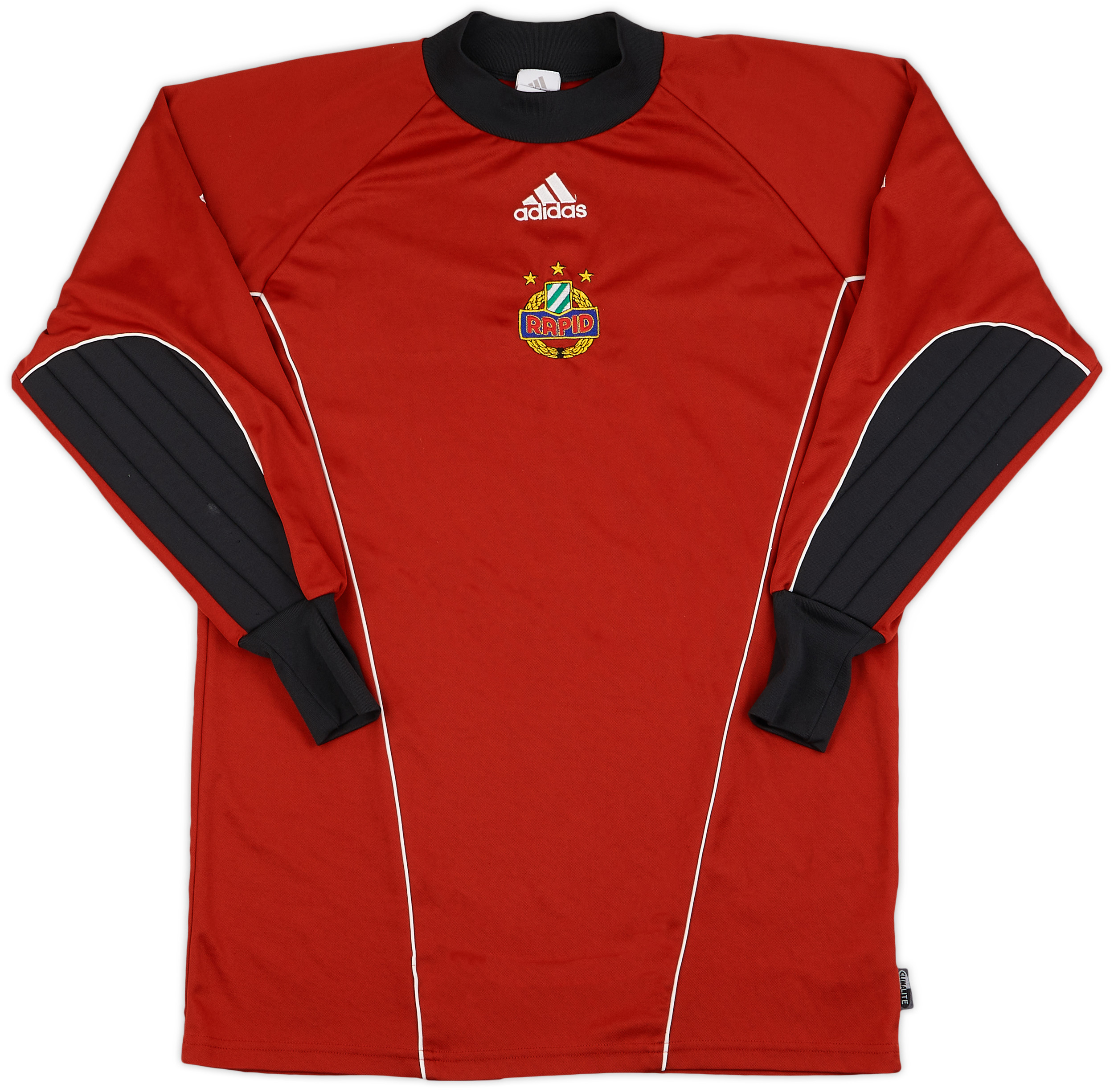 2003-04 Rapid Vienna GK Shirt - 9/10 - (S)