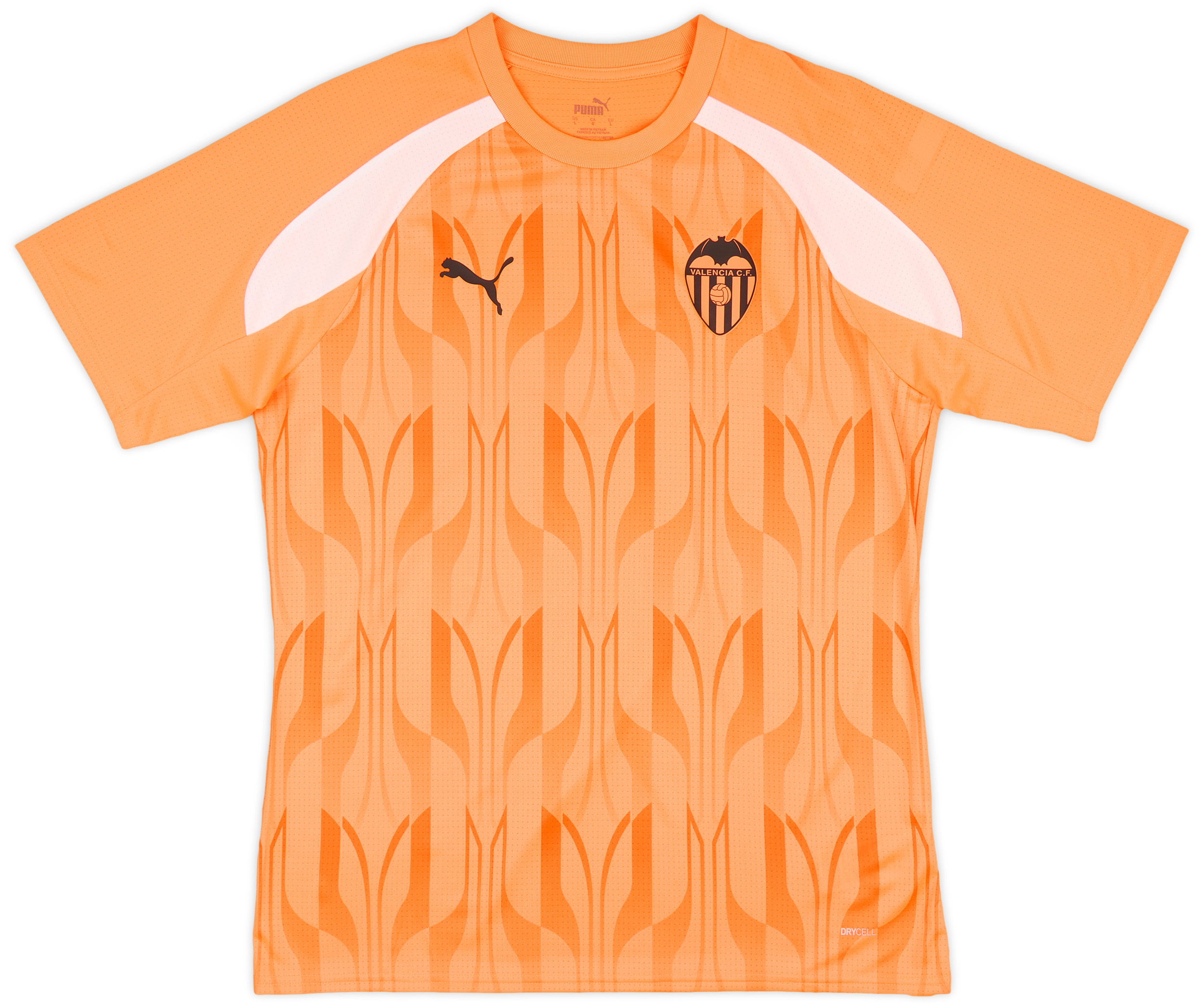 2023-24 Valencia Puma Pre-Match Shirt
