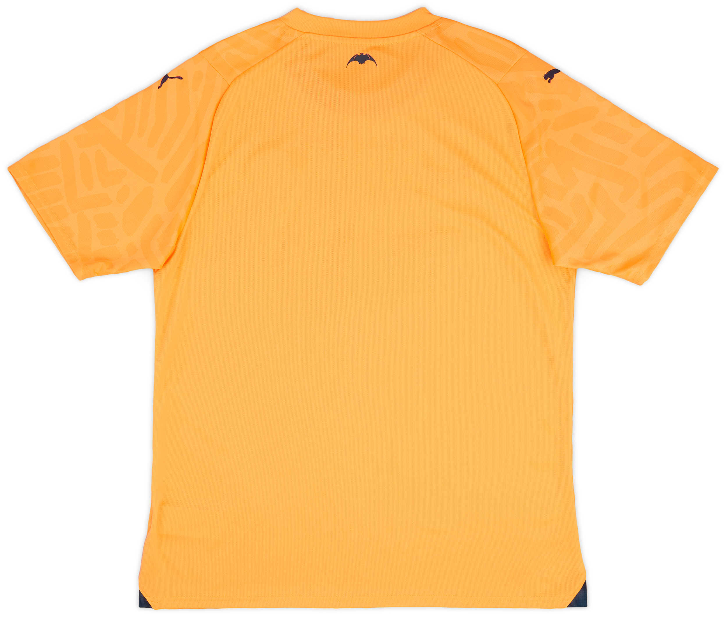 ウェア recent years model Valencia game shirt 4099683710418-