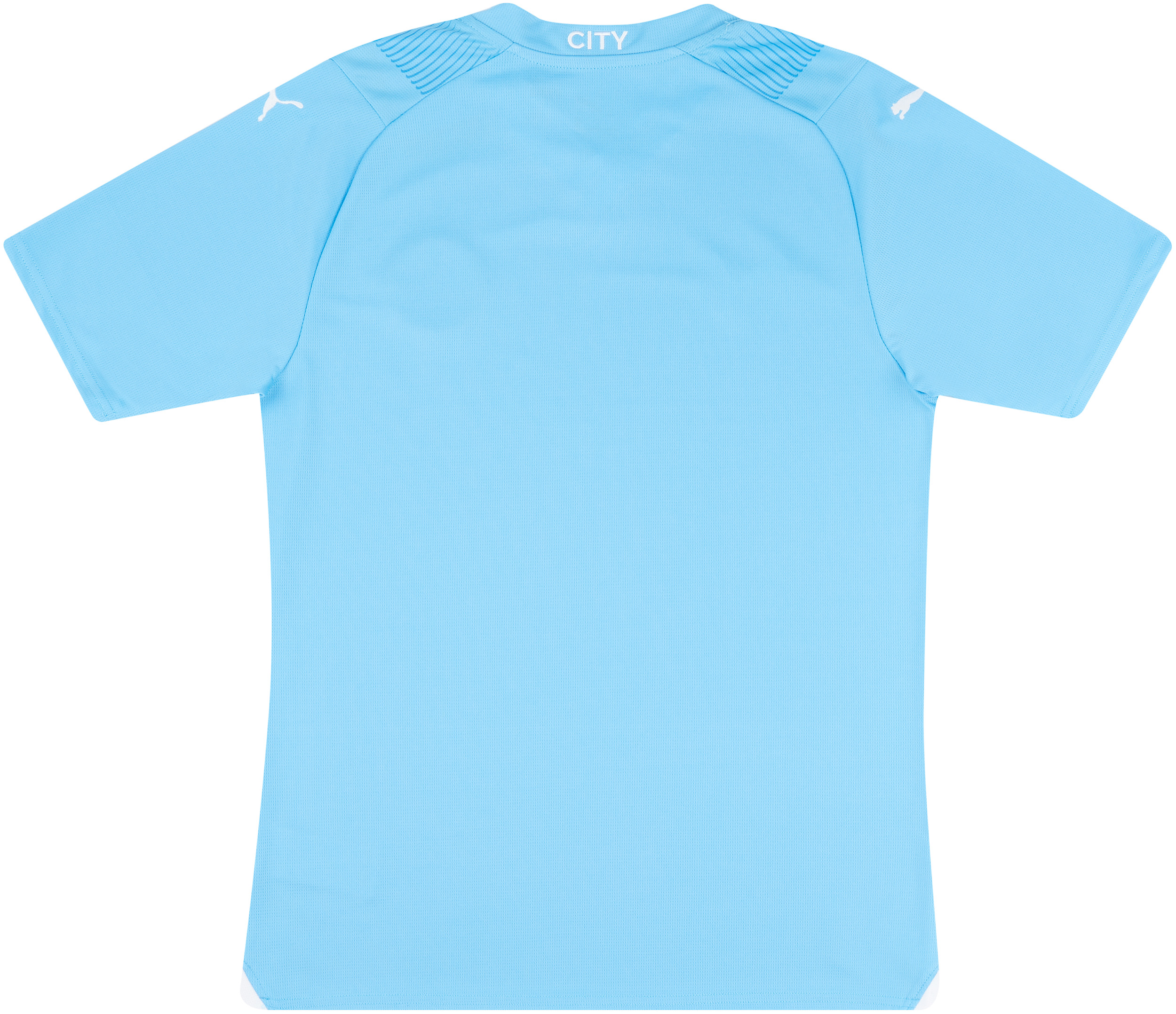 2023-24 Manchester City Home Shirt (XS)