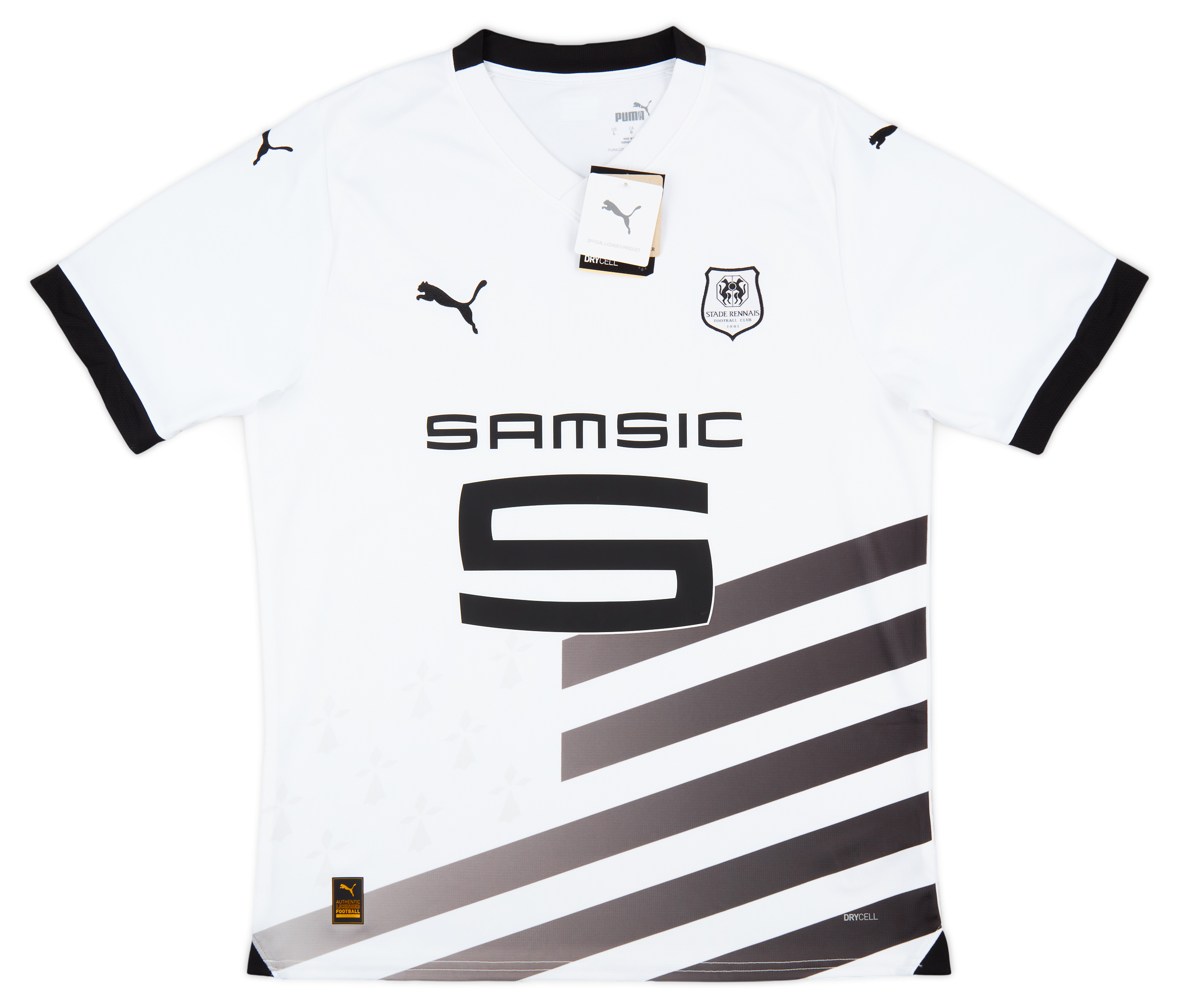 Rennes hotsell away kit