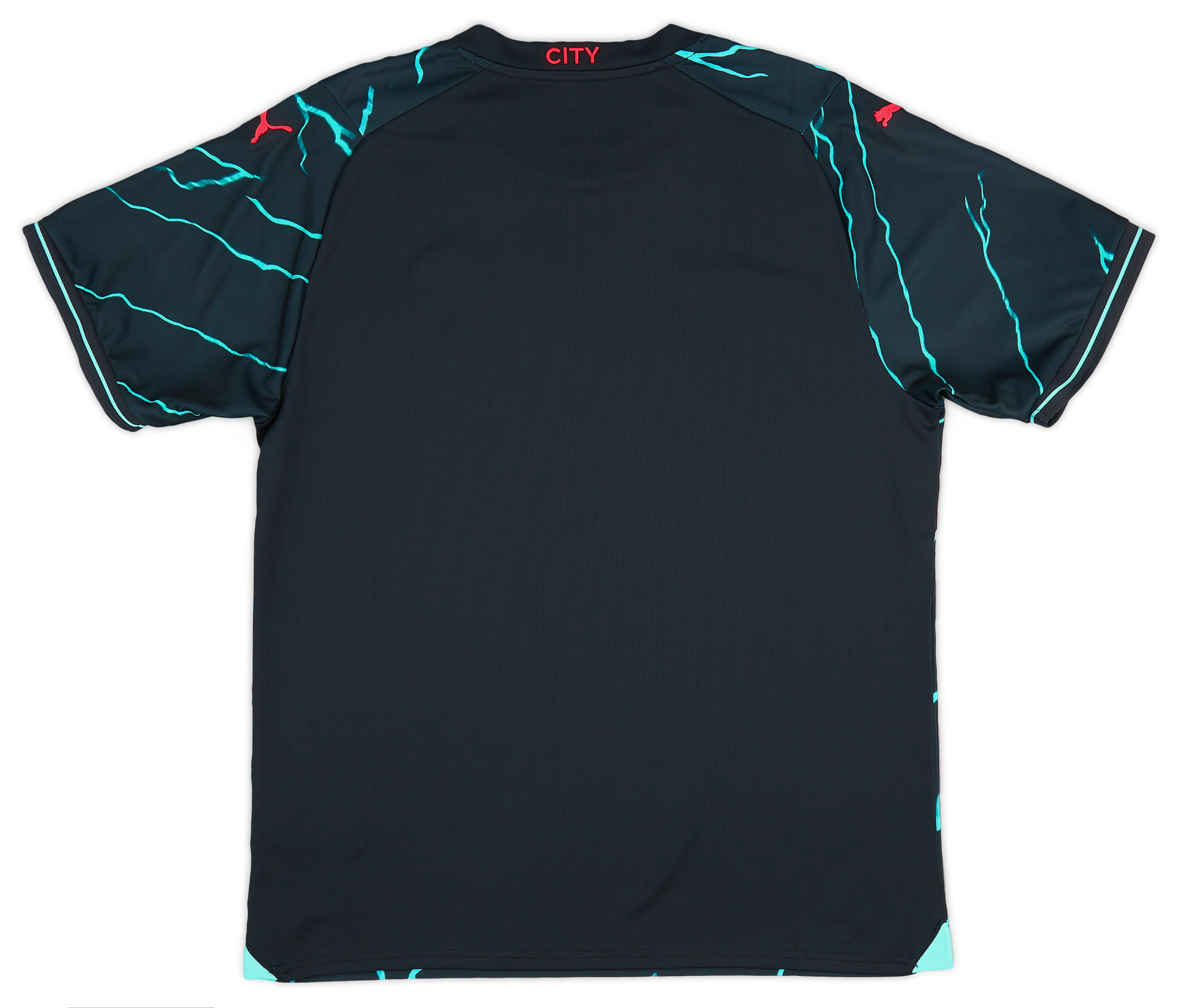 2023-24 Manchester City Third Shirt