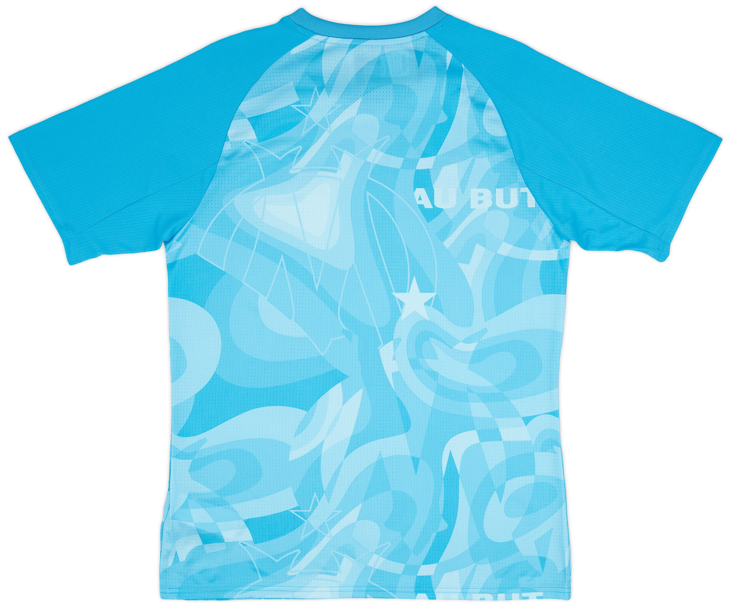 ルース FUTEBOL BEACH TEAM PRA SHIRT VII L 71Z4K4L6OdL