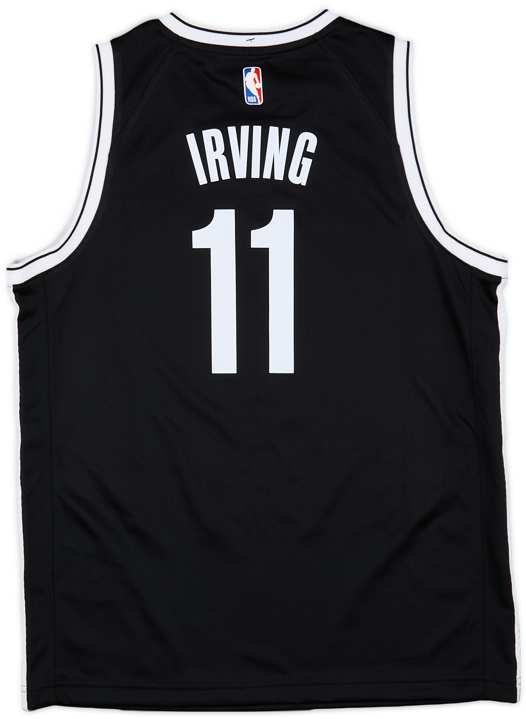 【新品タグ付】Nike Brooklyn Nets Irving 11 ジャージ 2019-23 Brooklyn Nets Irving #11 Nike Swingman Away Jersey