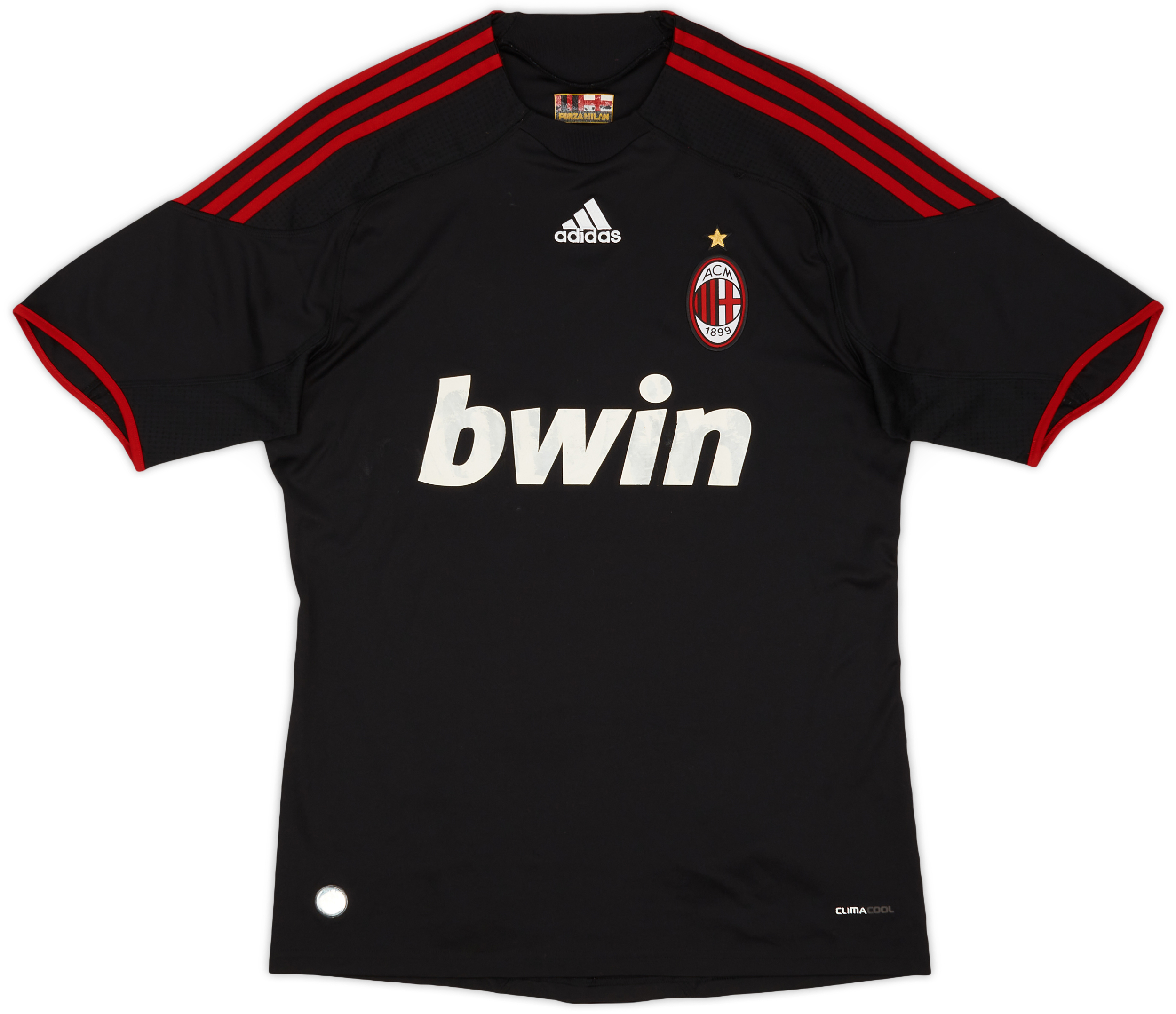 2009-10 AC Milan Third Shirt - 5/10 - (M)