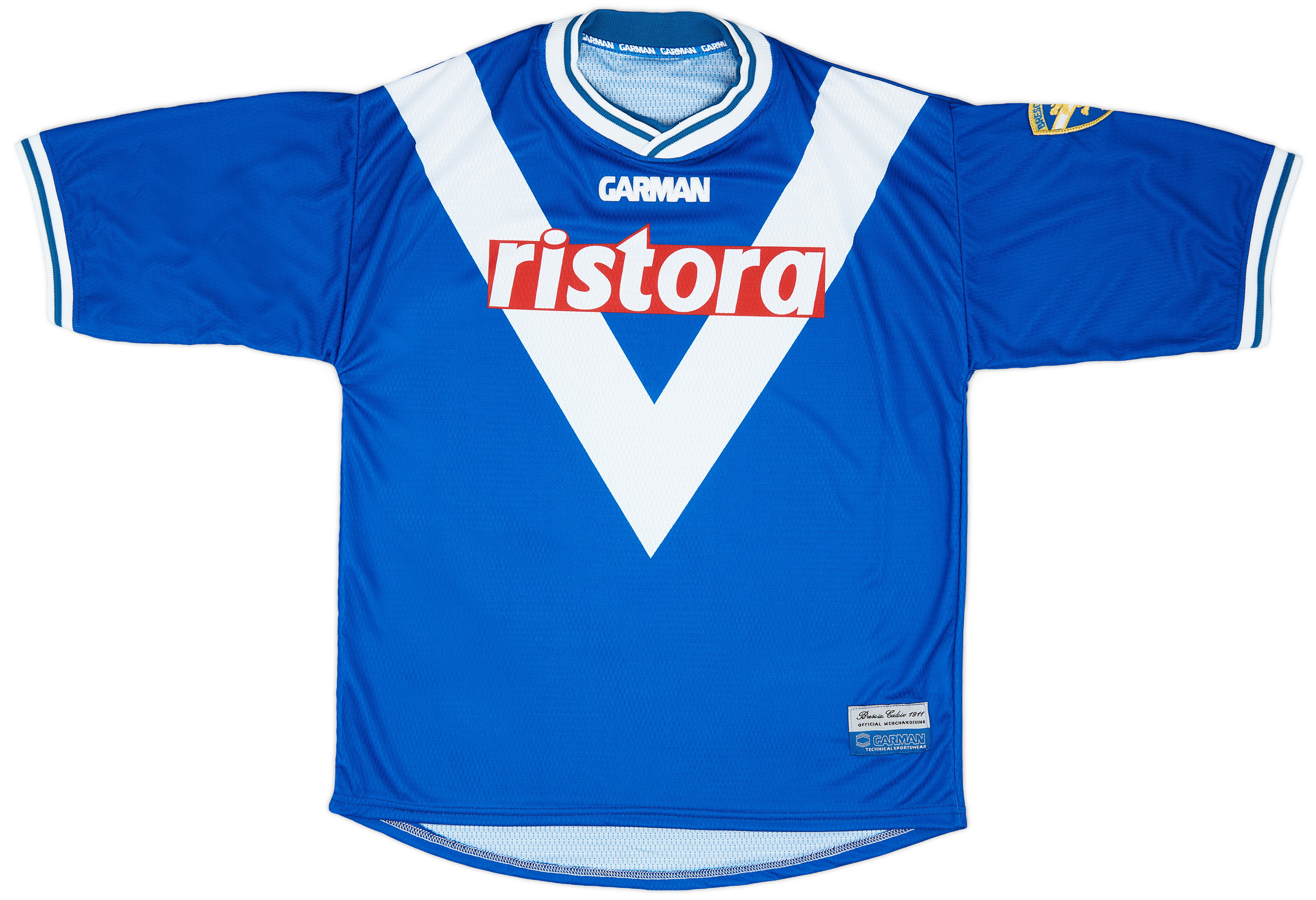 GARMAN Brescia Calcio セットアップ 410248413692l-