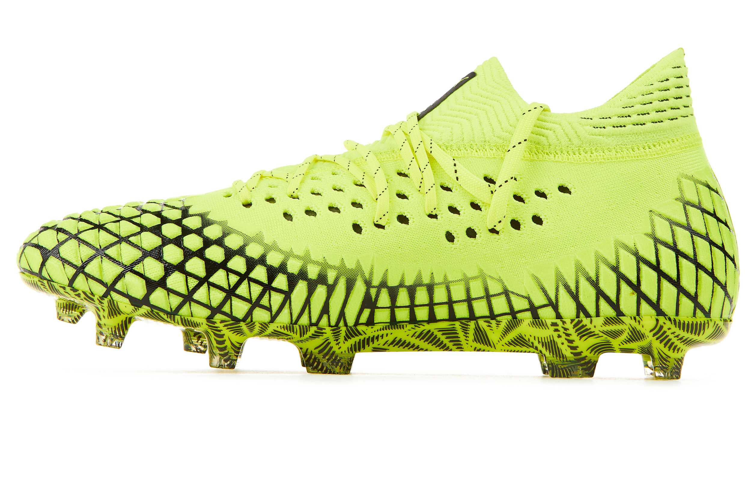 Puma Future 4.1 Netfit Football Boots - FG/AG (UK 9.5) Puma Future 4.1 Netfit Football Boots - FG/AG (UK 9.5)