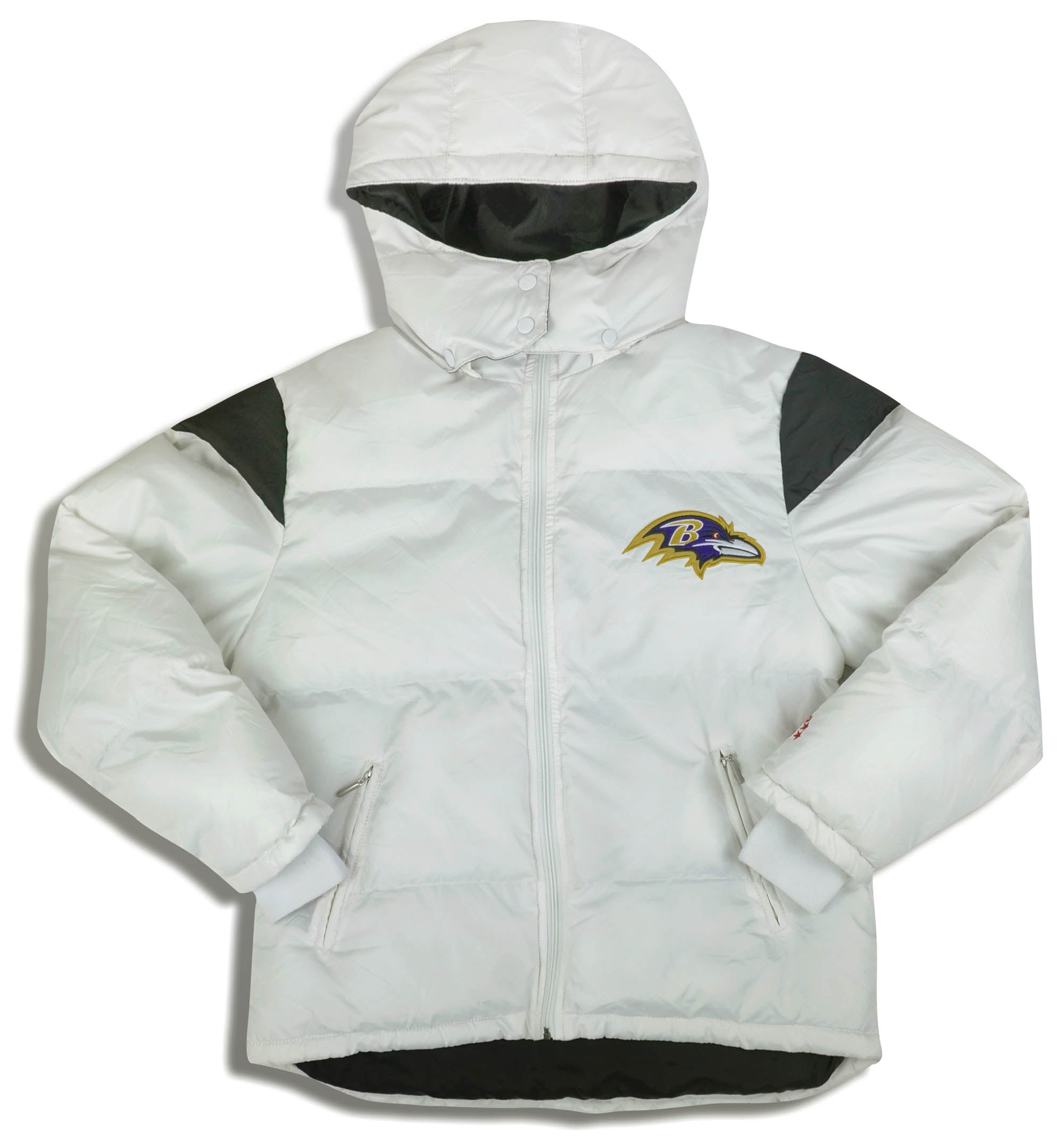 2000s Baltimore Ravens Padded Jacket Y