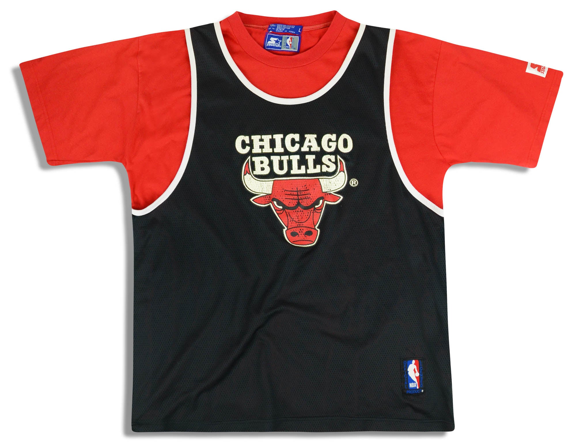 90s bulls jersey