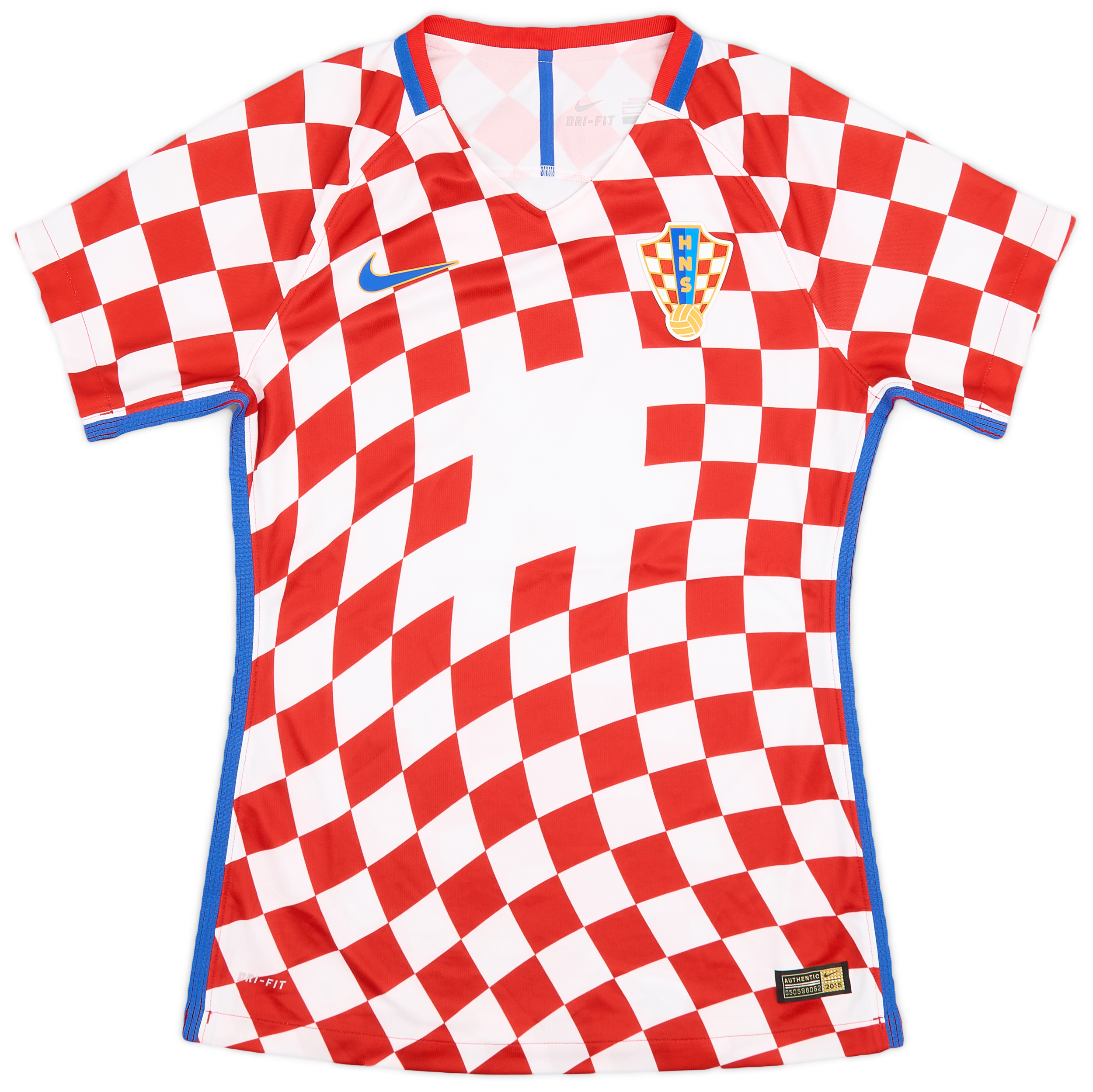Maillot Domicile Croatie 2018/19 - Rakitic #7 - Nike Taille L - Neuf Sans étiquette