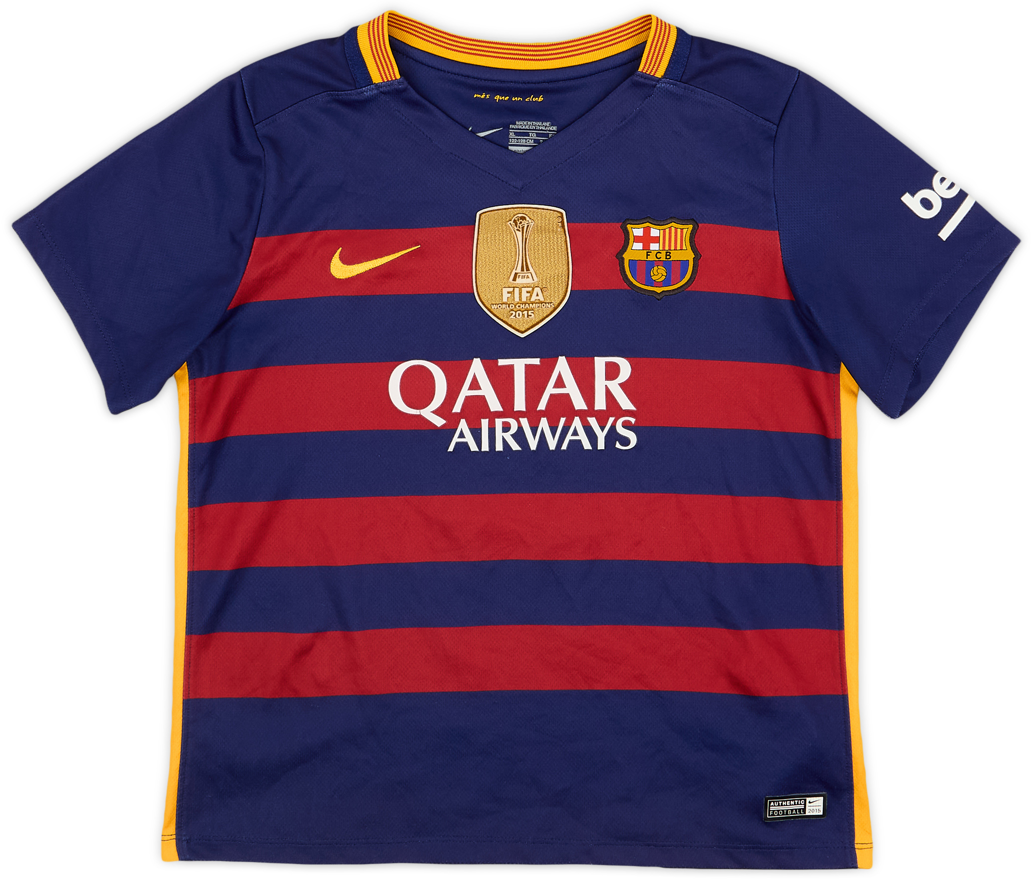 FC Barcelona Football Shirt 2014/15 Home Jersey - Neymar JR