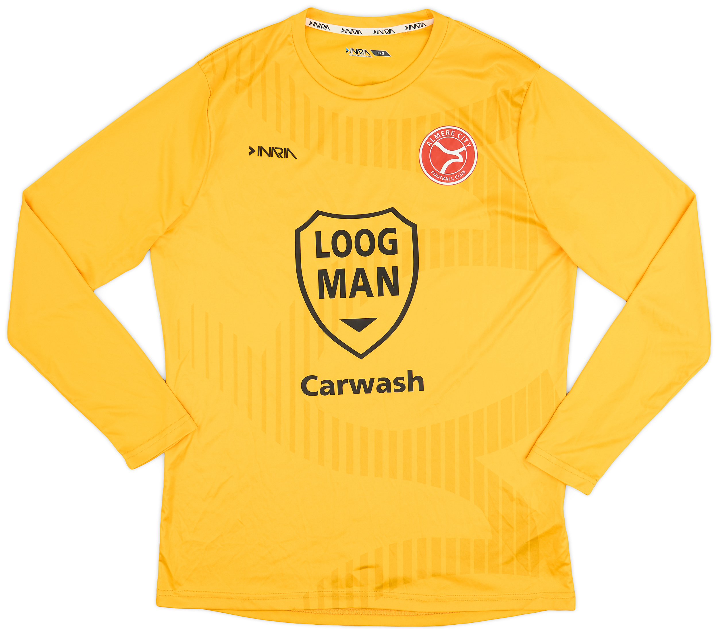 2019-20 Almere City Youth Team GK Shirt - 9/10 - (L)