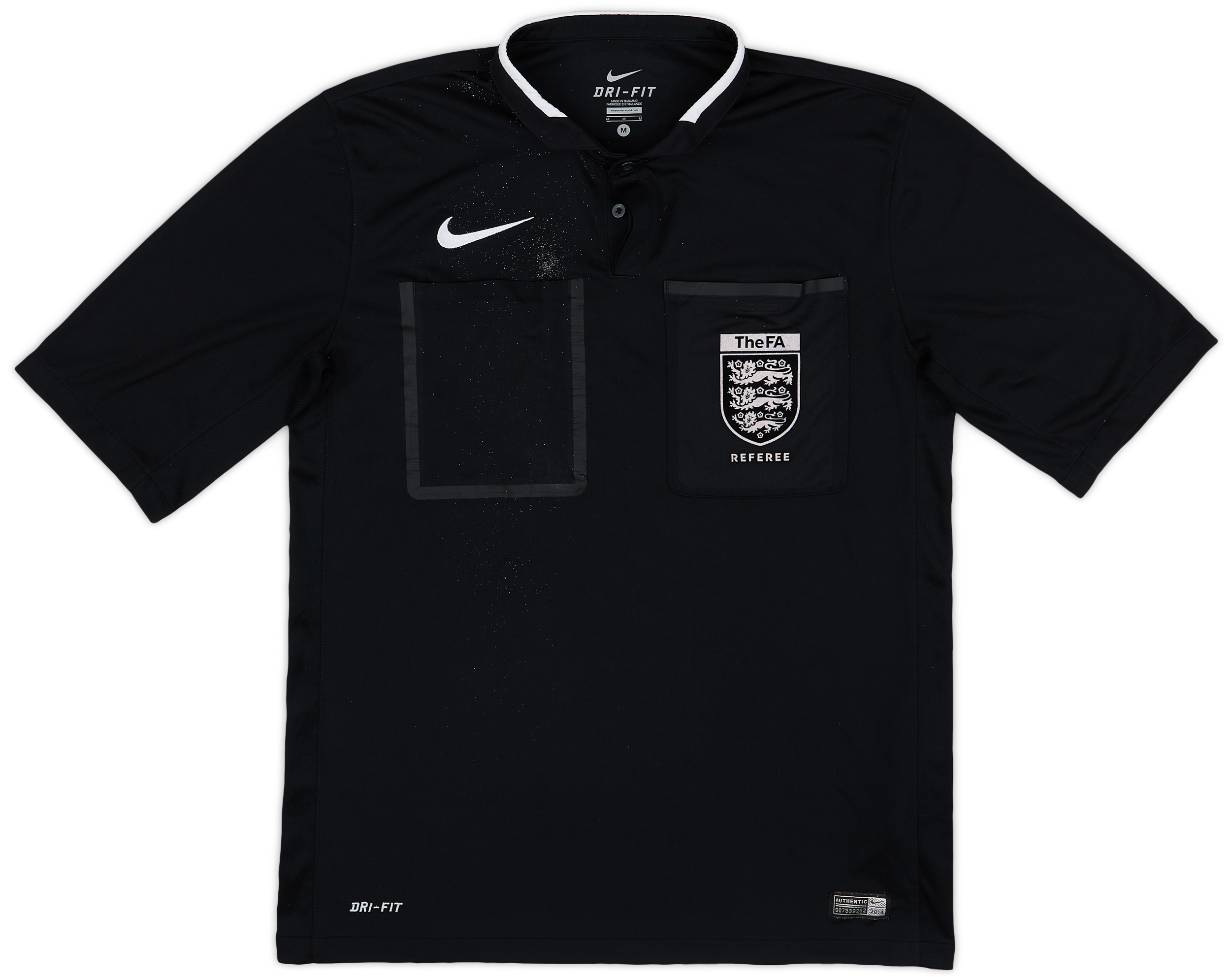 2014-15 English FA Nike Referee Shirt - 8/10 - (M)