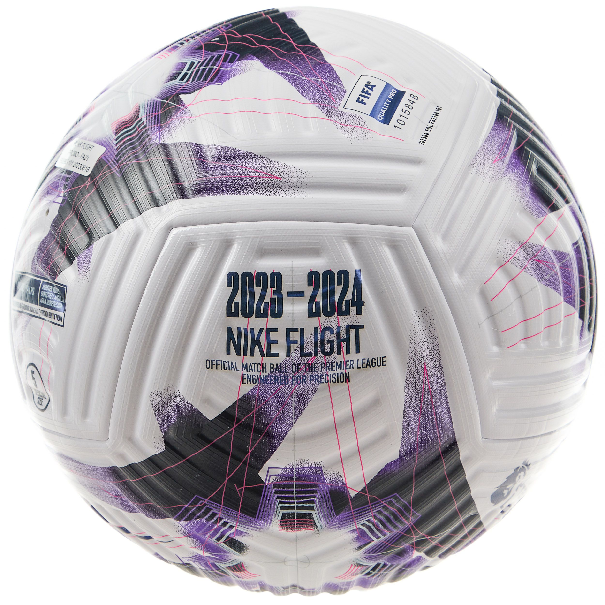 Nike Flight ACC Size 5 FIFA Quality Pro Official Match Ball
