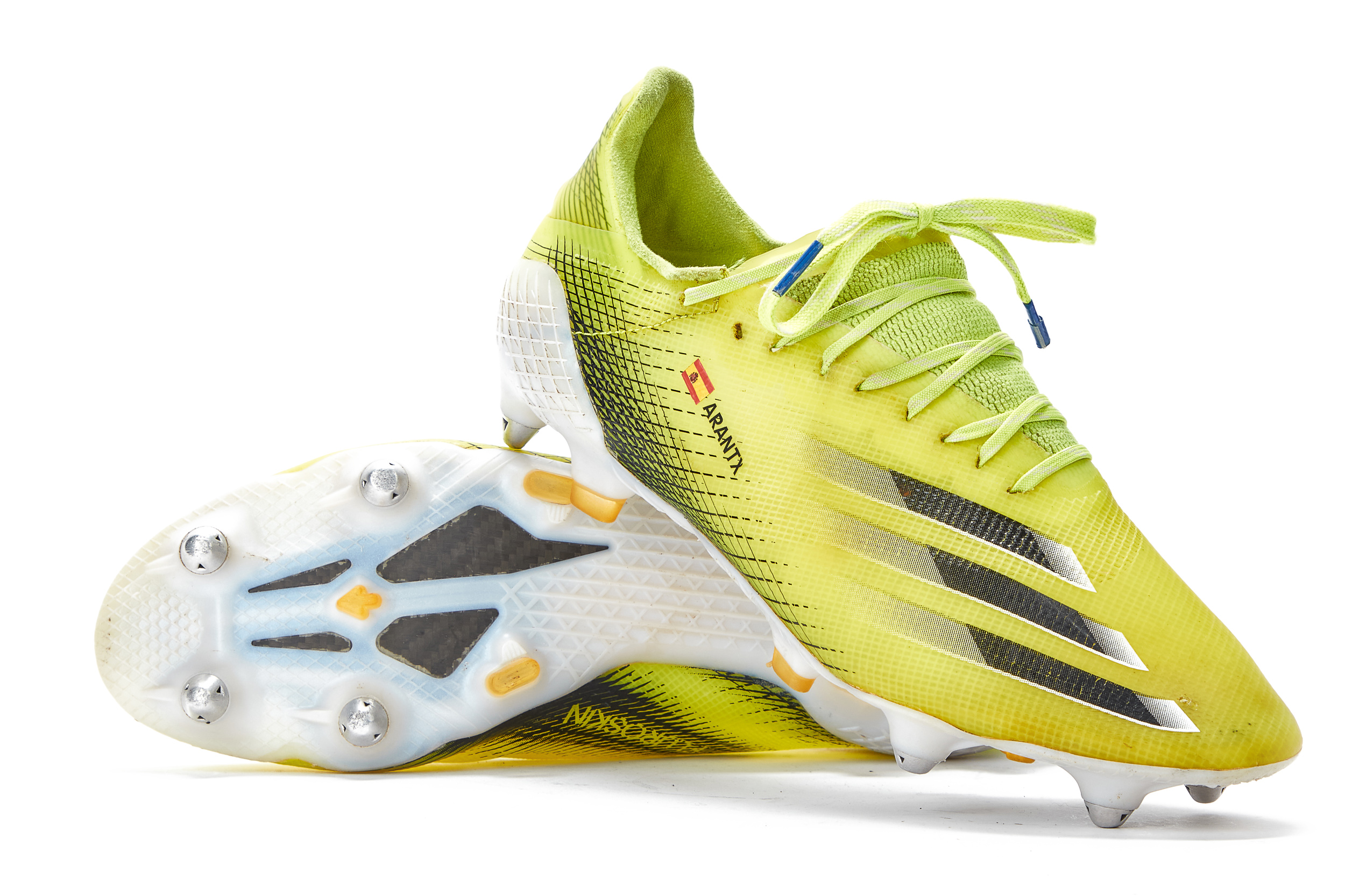 adidas XGHOSTED.1FG 使用2回 adidas FORUM XLG W FOOTWEAR WHITE/CORE BLACK/CLOUD WHITE