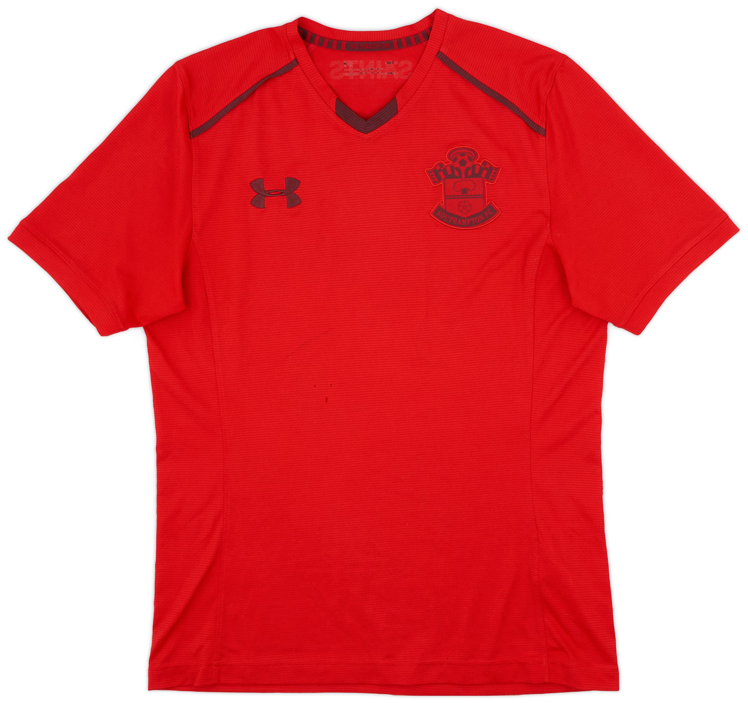 Maillot Southampton Extérieur 2017/2018 Under Armour Taille S – Bon état