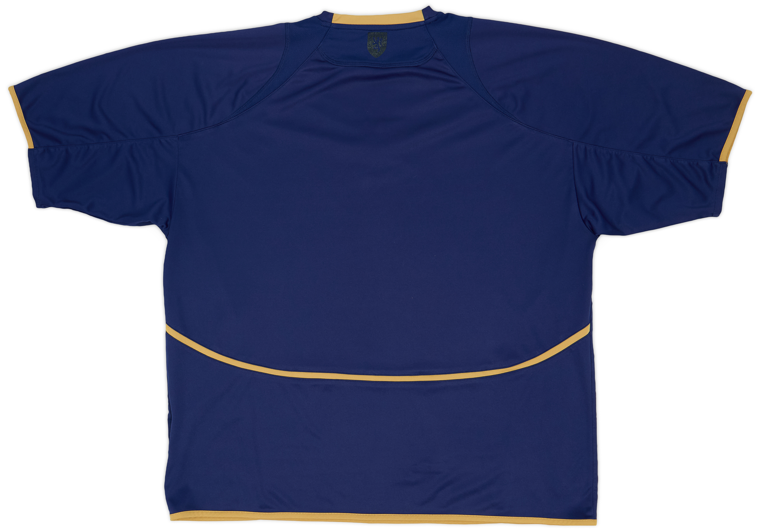 2005-06 Scotland Home Shirt - 7/10 - (L)