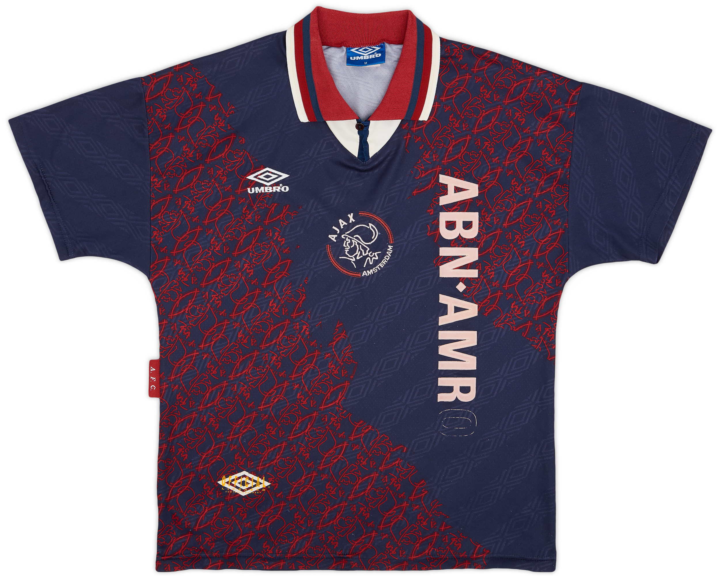 199495 Ajax Away Shirt 4/10 (M)