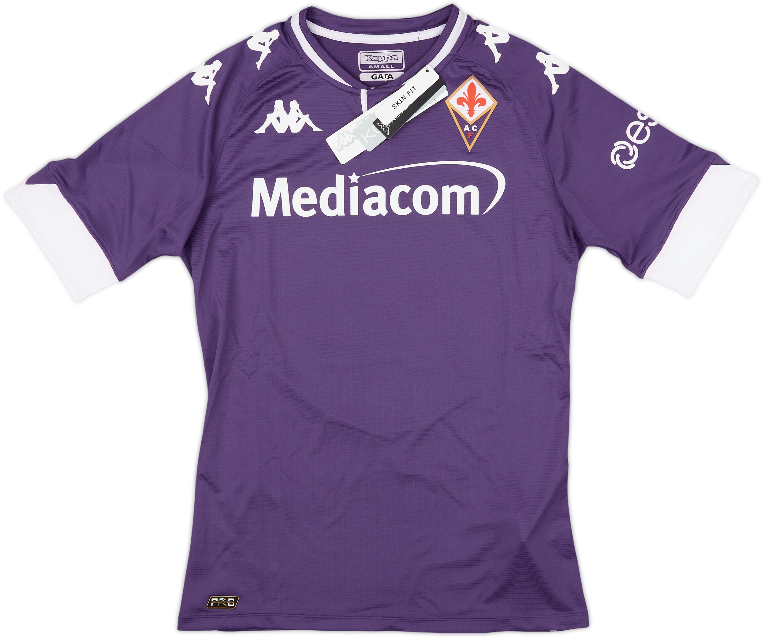 【新品/タグ付き】20/21 フィオレンティーナ ヴラホヴィッチ【M】3rd 2020-21 Fiorentina Player Issue Third Shirt Vlahovic #9 (M)