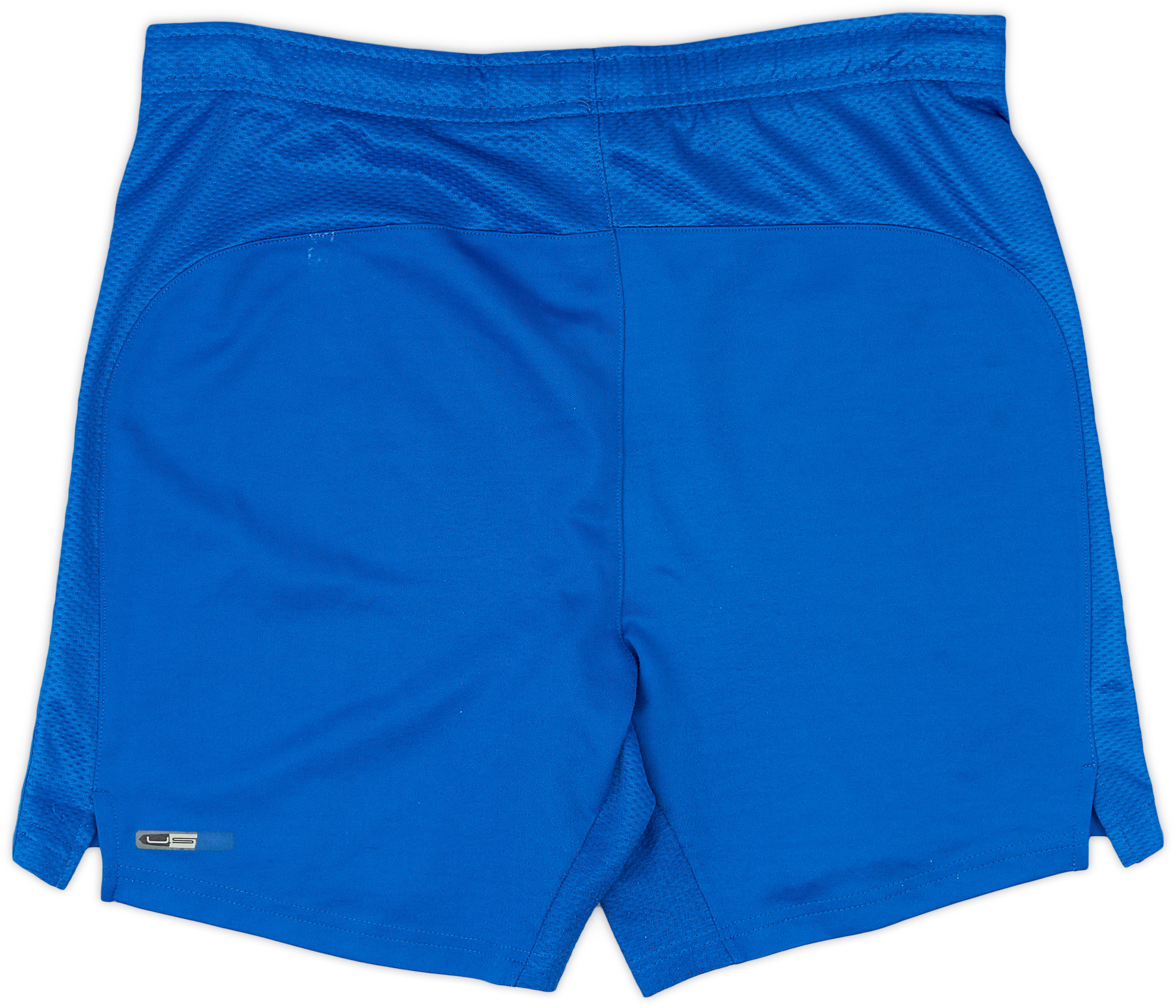 新品未使用 ITALIA AZZURRI 2006 WC優勝 ウーブンジャケット 2006-08 Italy Away Shorts - 7/10 - (M)