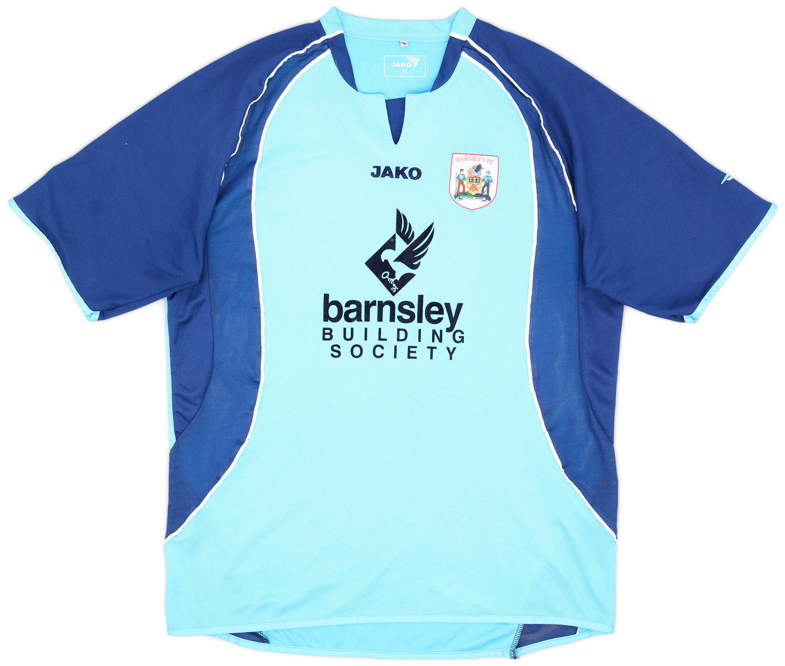 200506 Barnsley Away Shirt 8/10 (XL)
