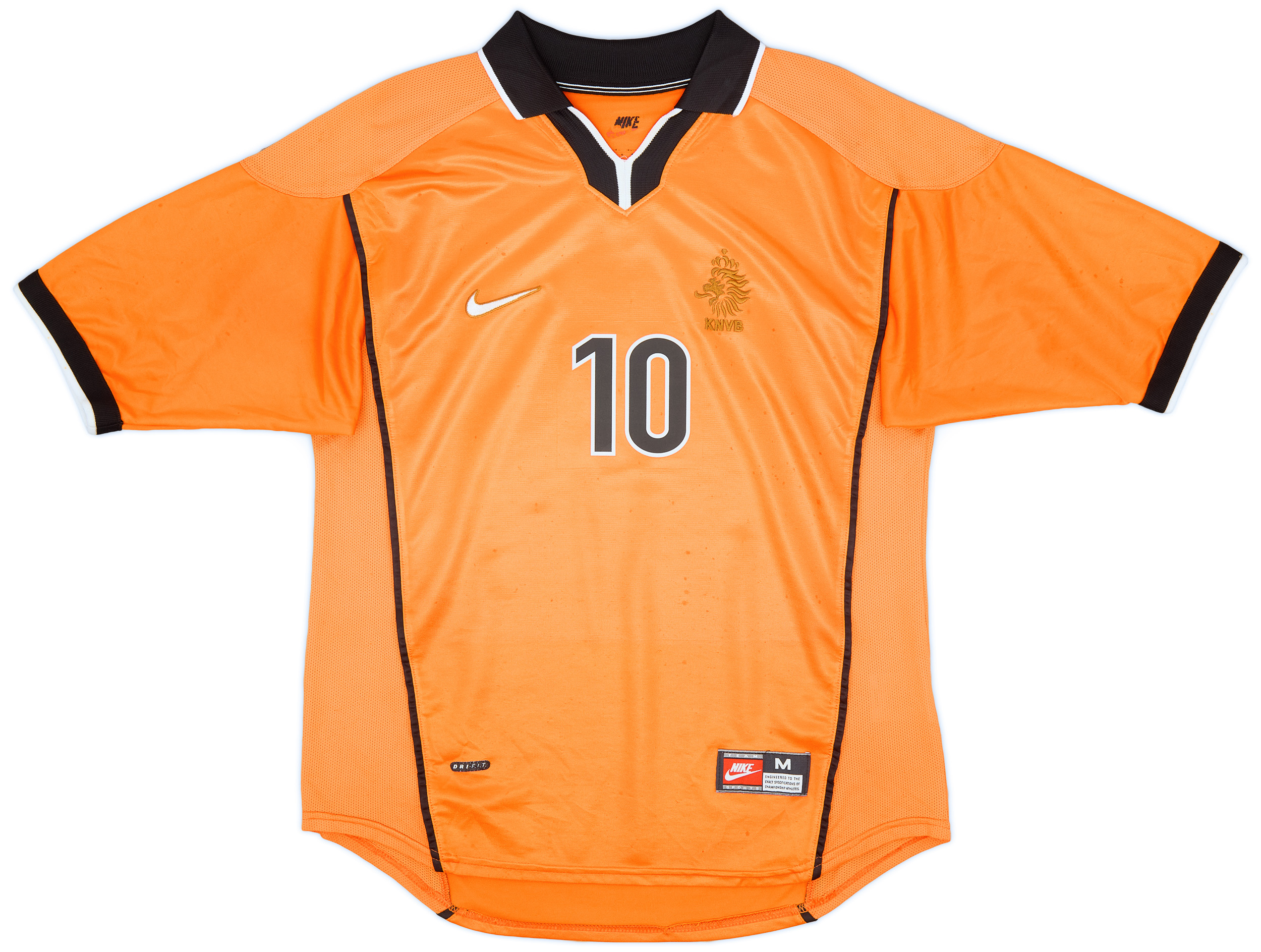 Nike Classic Holland Football Shirt Nike Original Retro Vintage