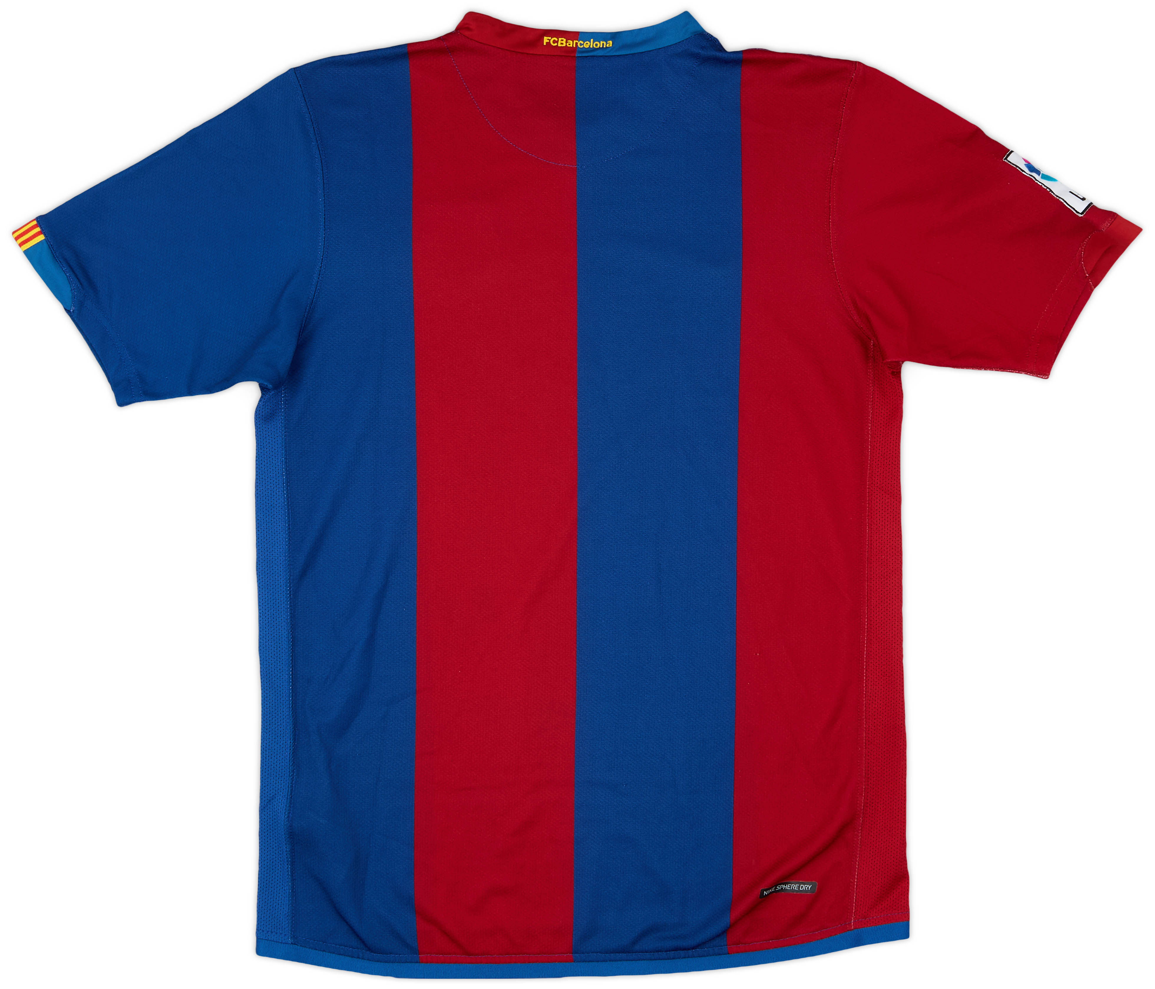 FC Barcelona 05-06シーズン　ホーム　長袖　メンズｌ FC Barcelona 05-06シーズン ホーム 長袖 メンズM