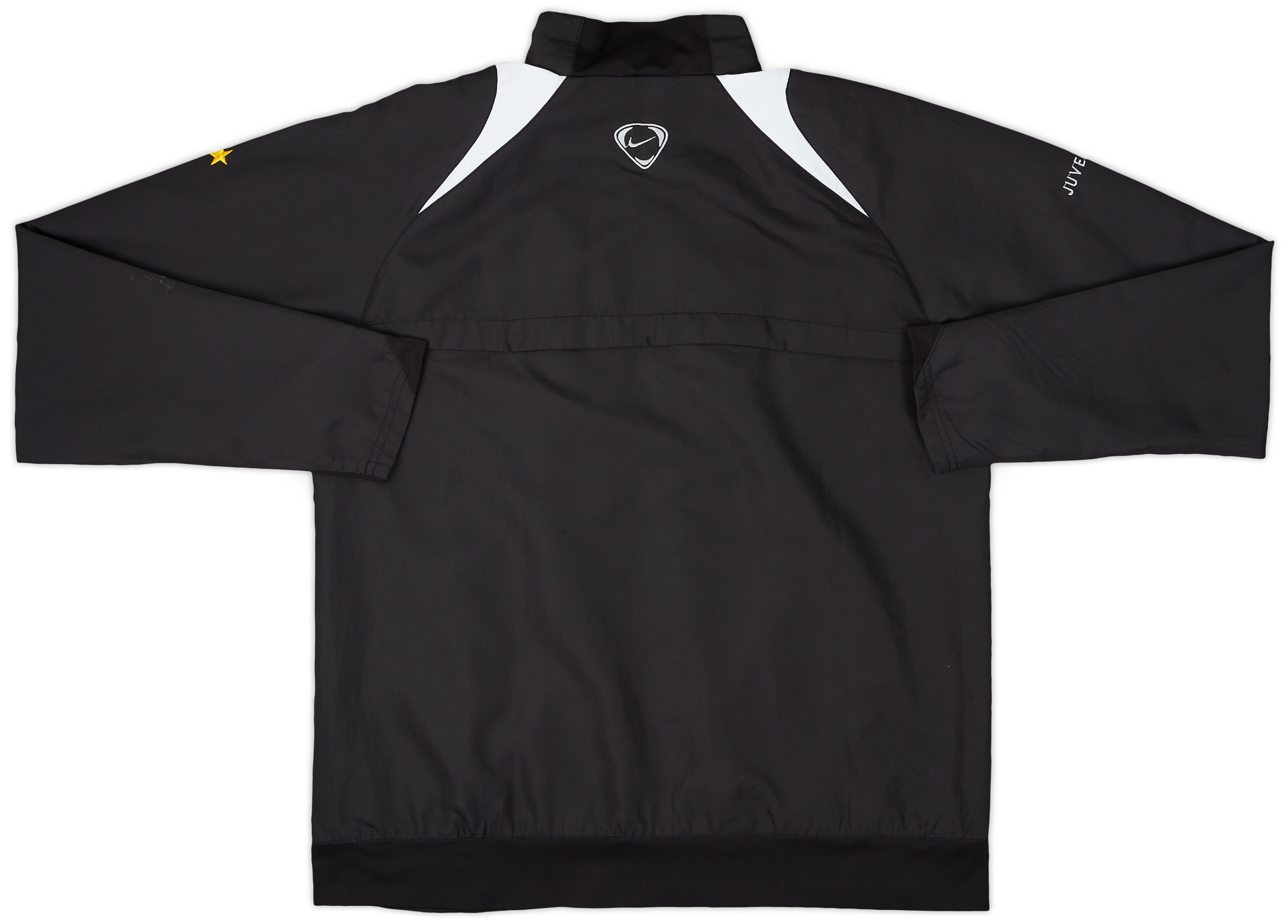 2005-06 Juventus Nike Track Jacket - 6/10 - (L)
