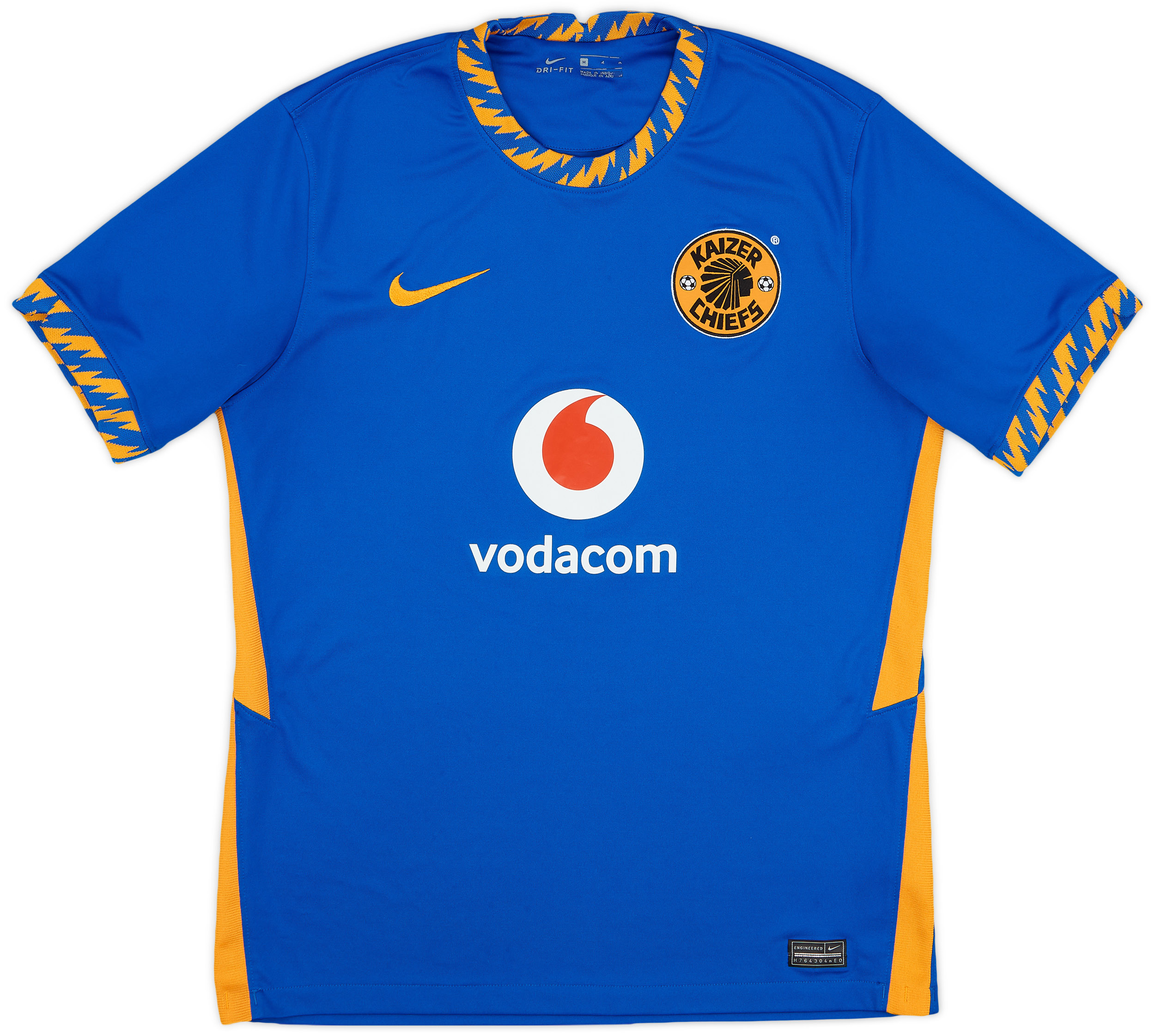 2020-21 Kaizer Chiefs Away Shirt - 9/10 - (M)