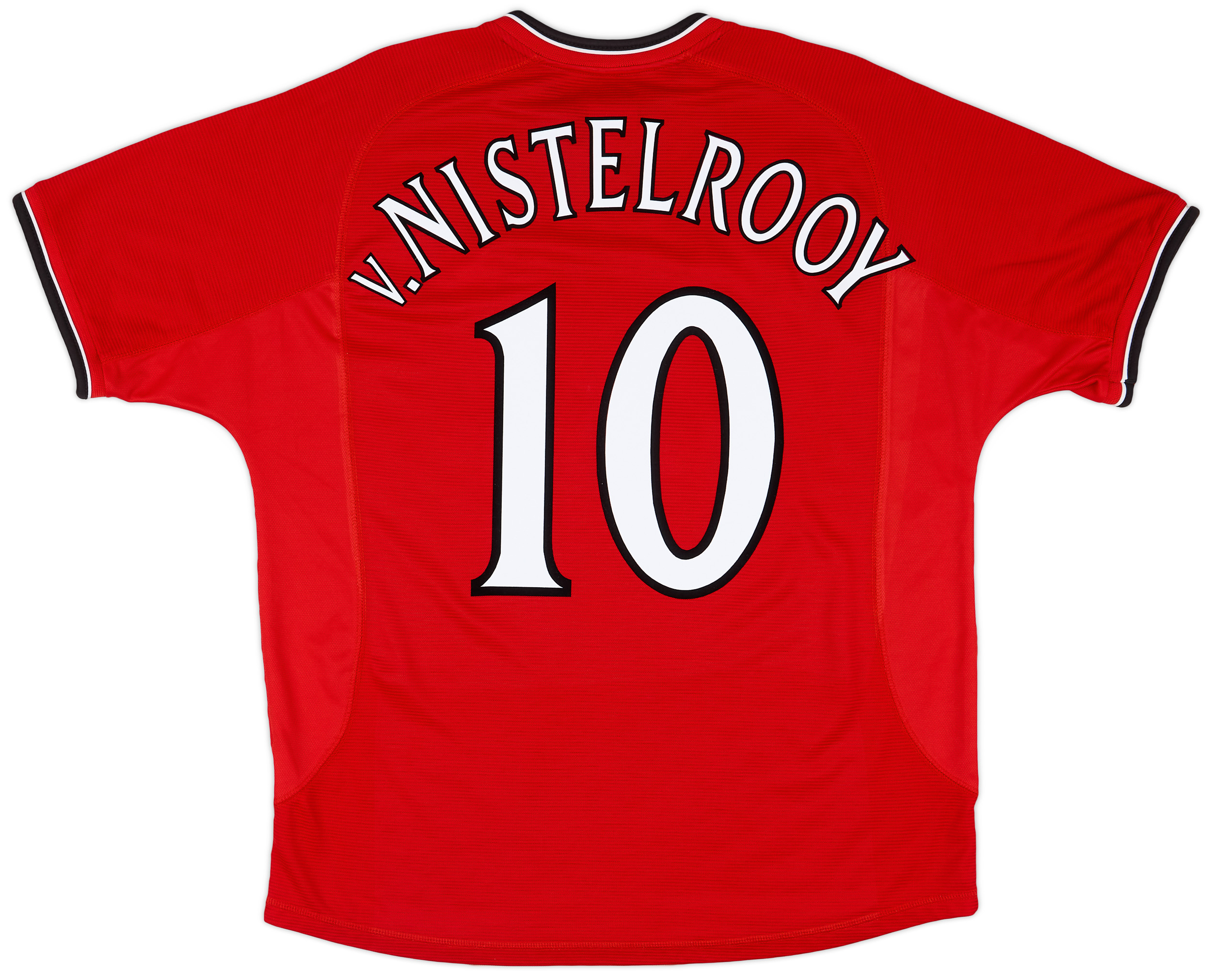 Ruud van nistelrooy manchester united jersey clearance