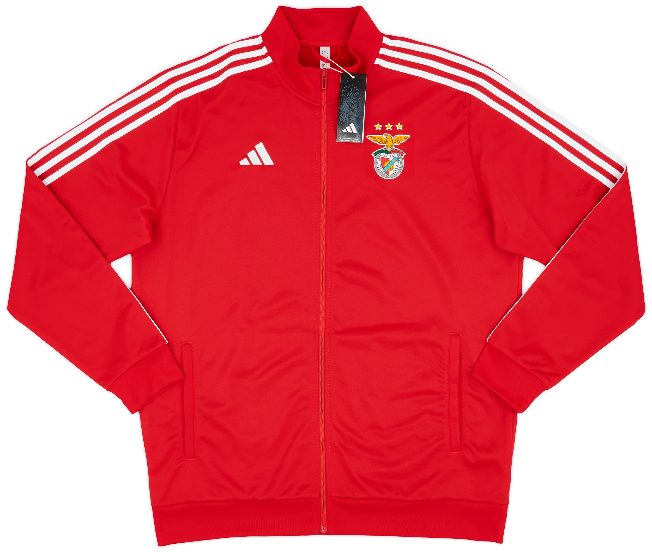 Benfica jacket adidas hotsell