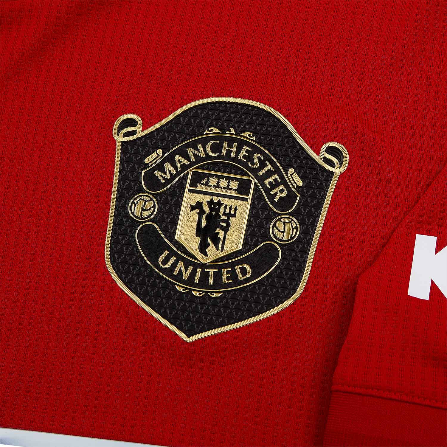 Logo manchester united 2019 2025