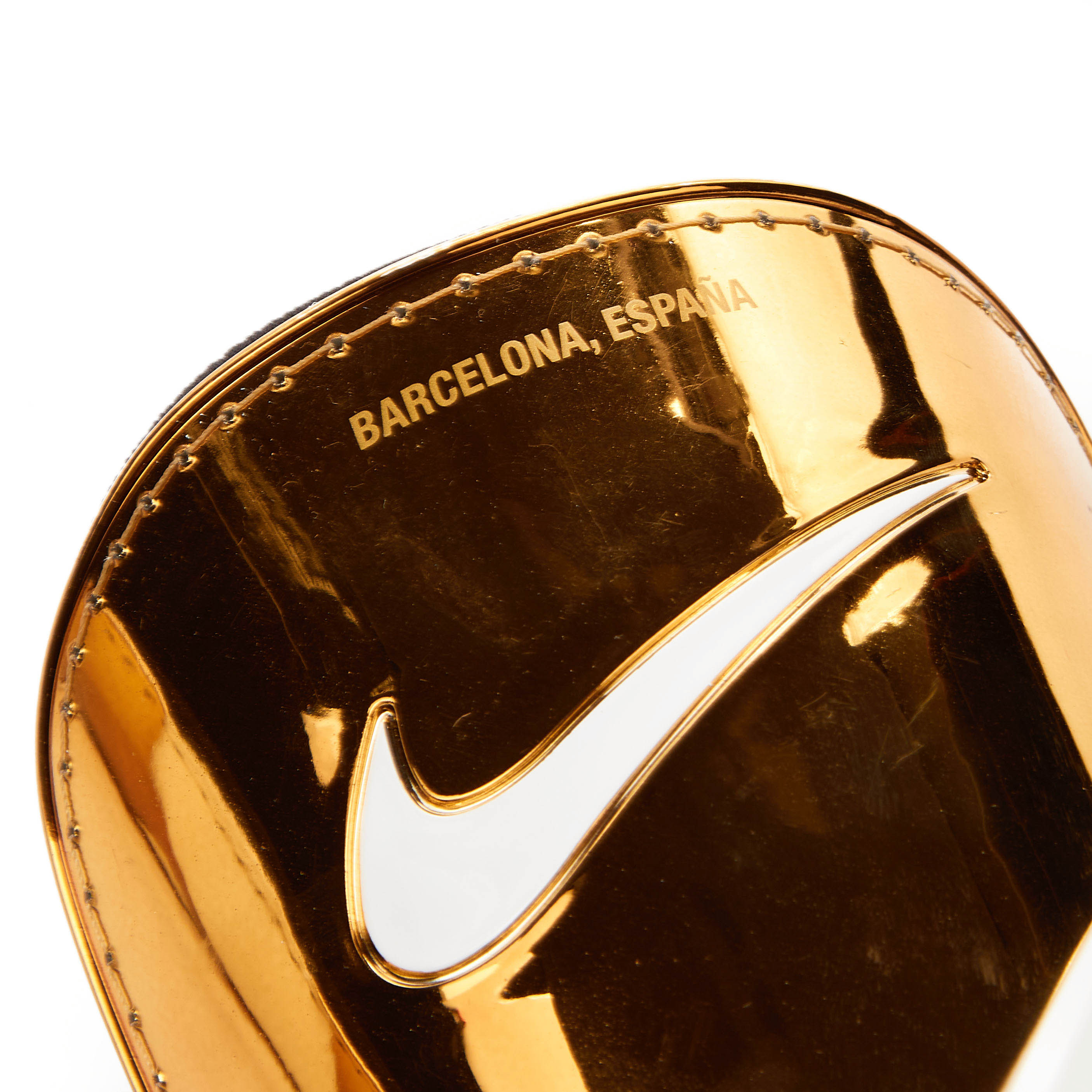 Nike R10 Shin Pads (M)