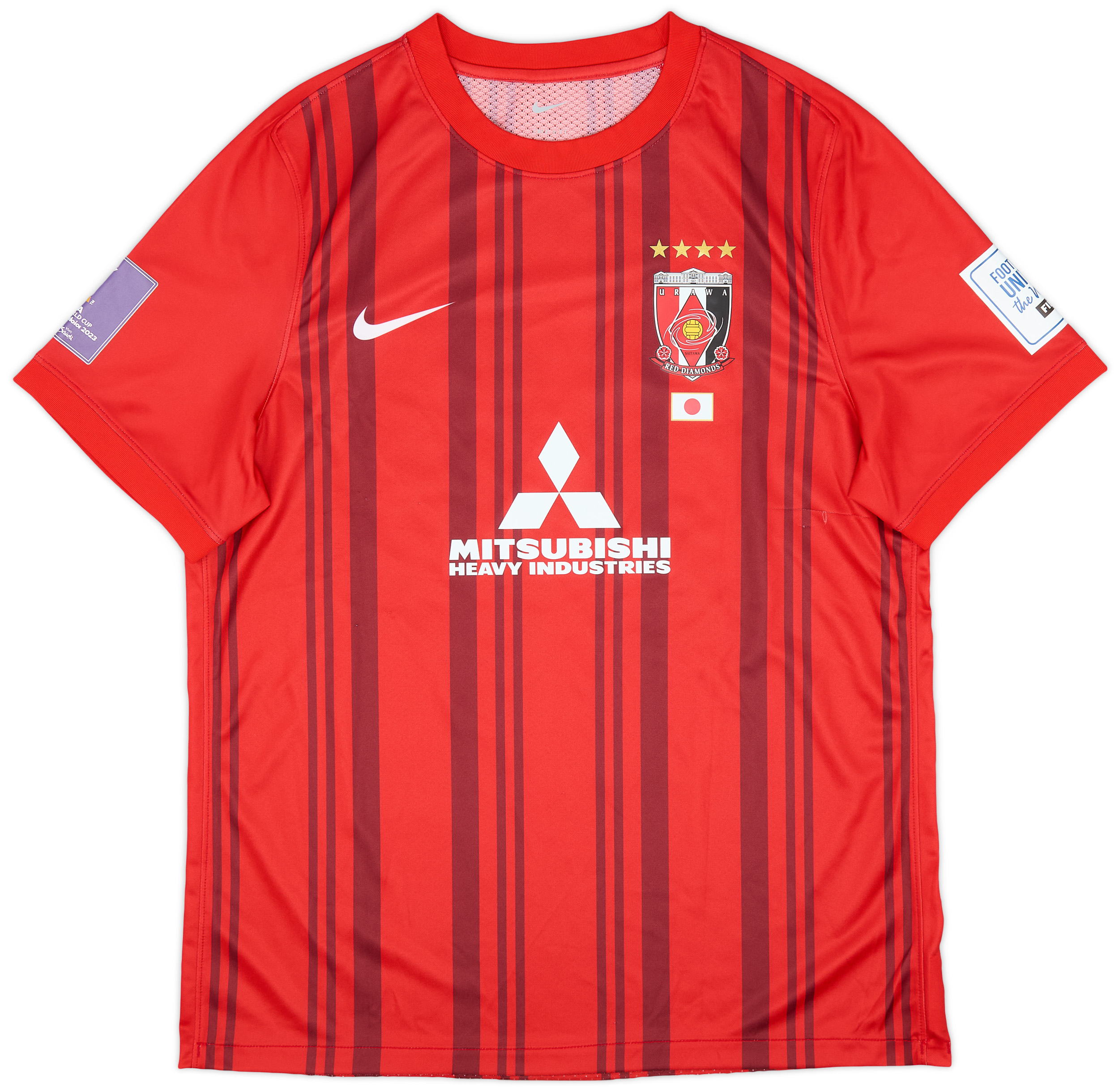 【新品】URAWA REDS LADIES SP EDIT JERSEY 1st 三菱重工浦和レッズレディース | URAWA RED DIAMONDS LADIES
