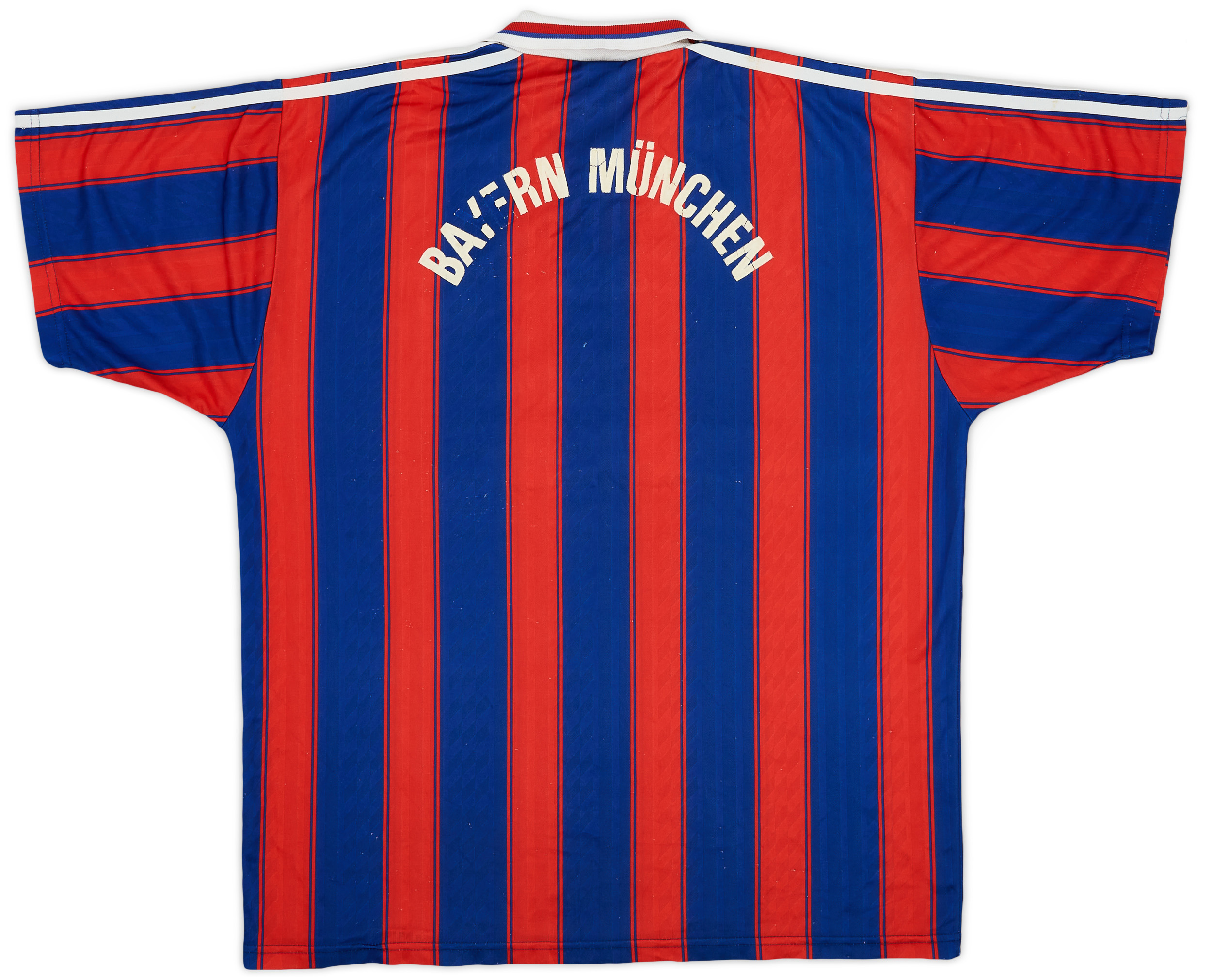 95-97 Bayern München home ZICKLER #21】