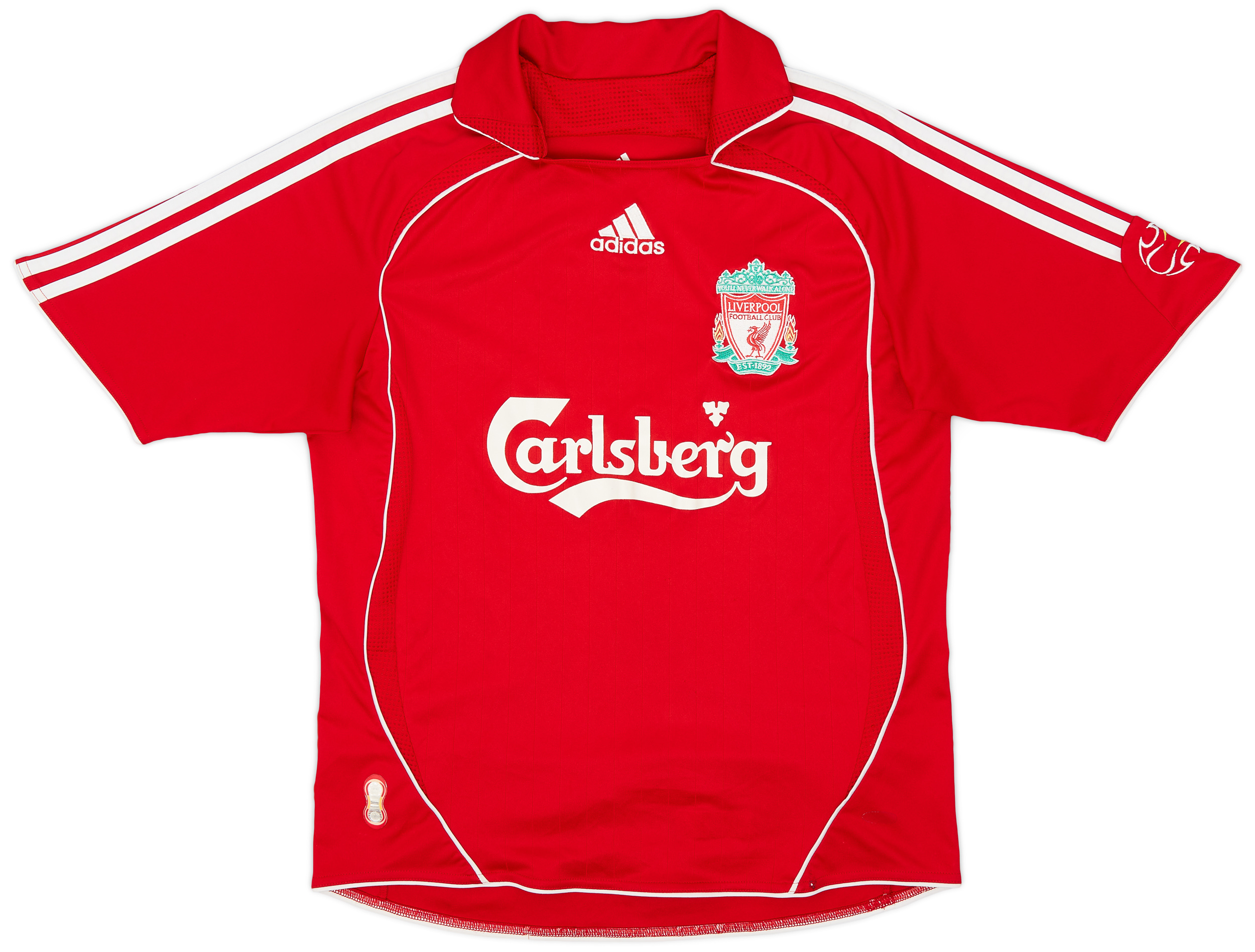 トーレス 07/08 PLユニフォーム リバプール リヴァプール