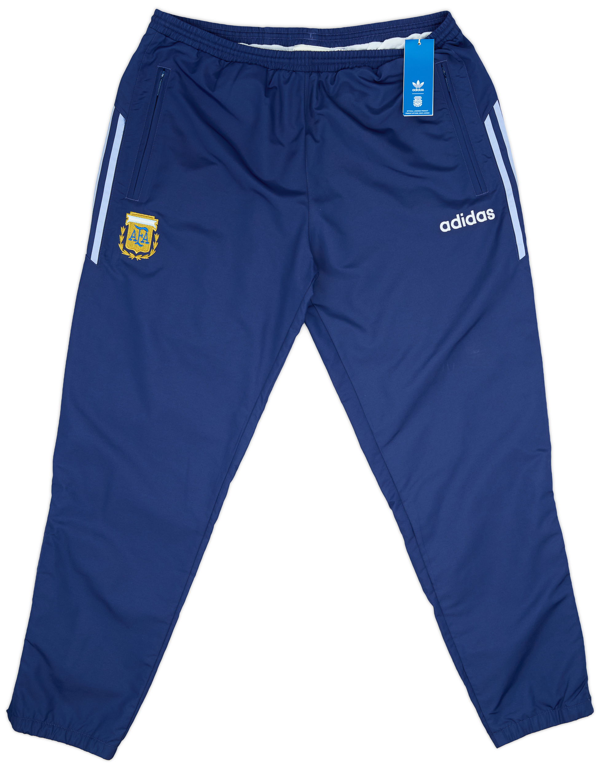 1994 Argentina adidas Reissue Woven Track Pants/Bottoms