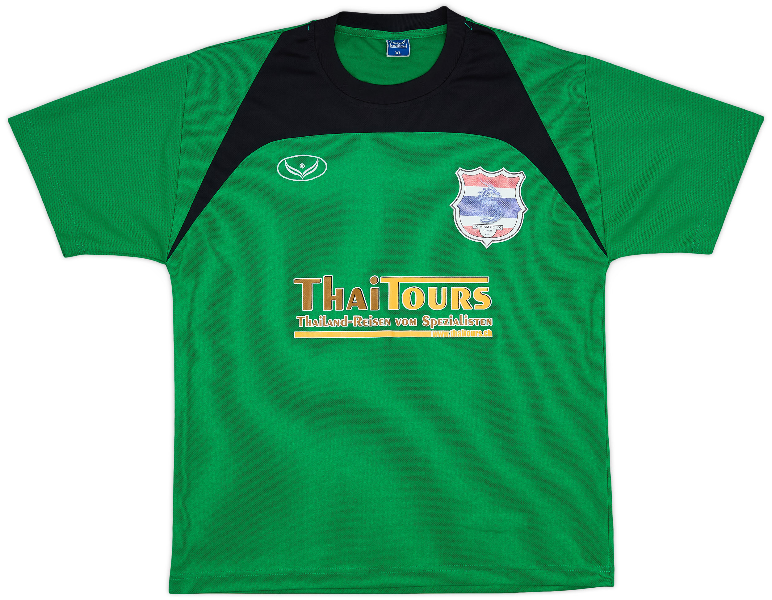 2010s Siam FC Away Shirt #20 - 9/10 - (XL)