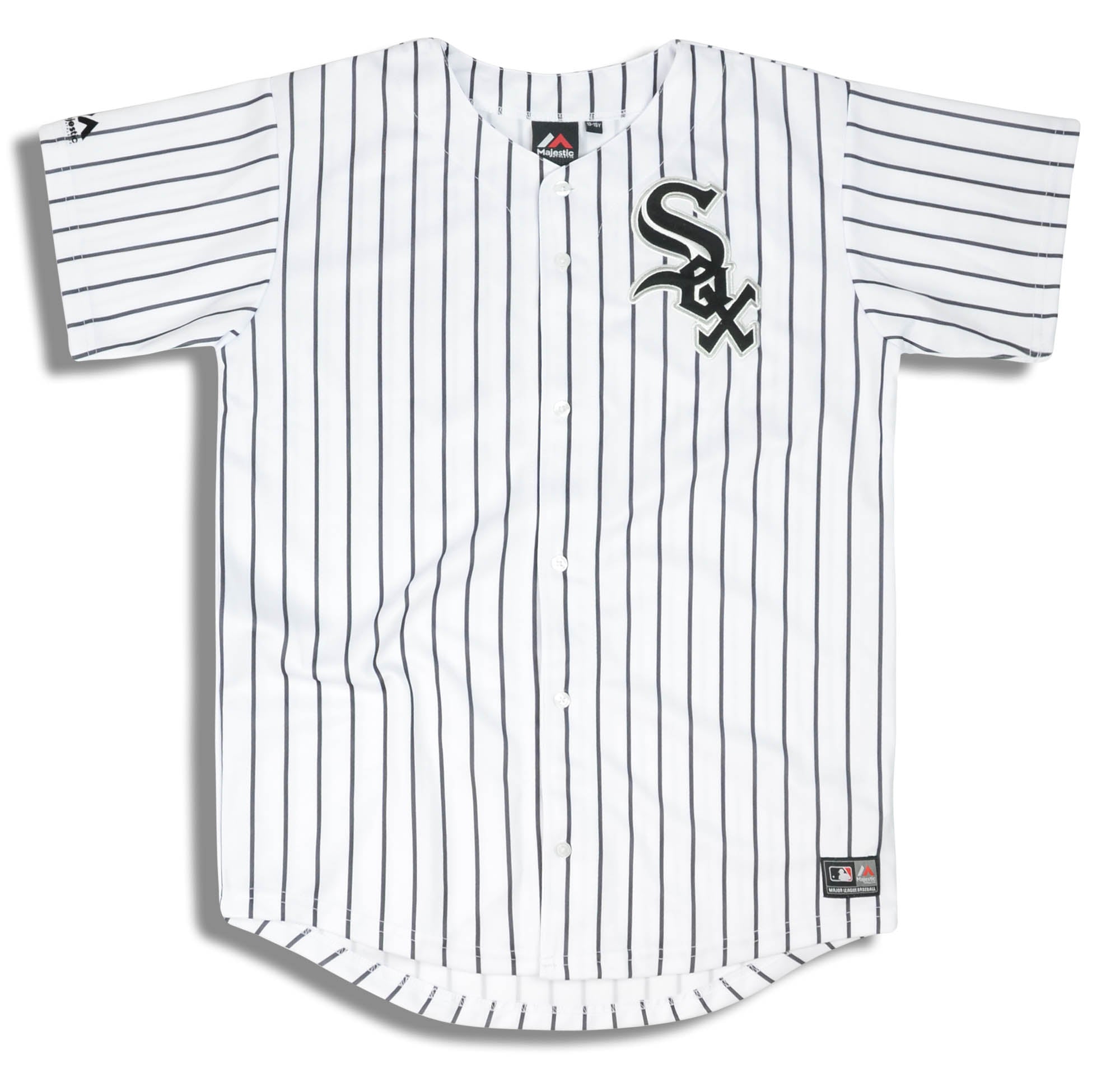 2000-07 Chicago White Sox Majestic Jersey (Home) Y