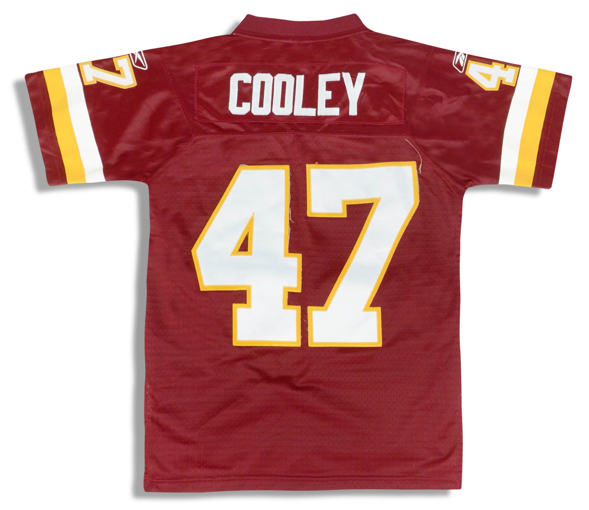 Reebok redskins jersey on sale