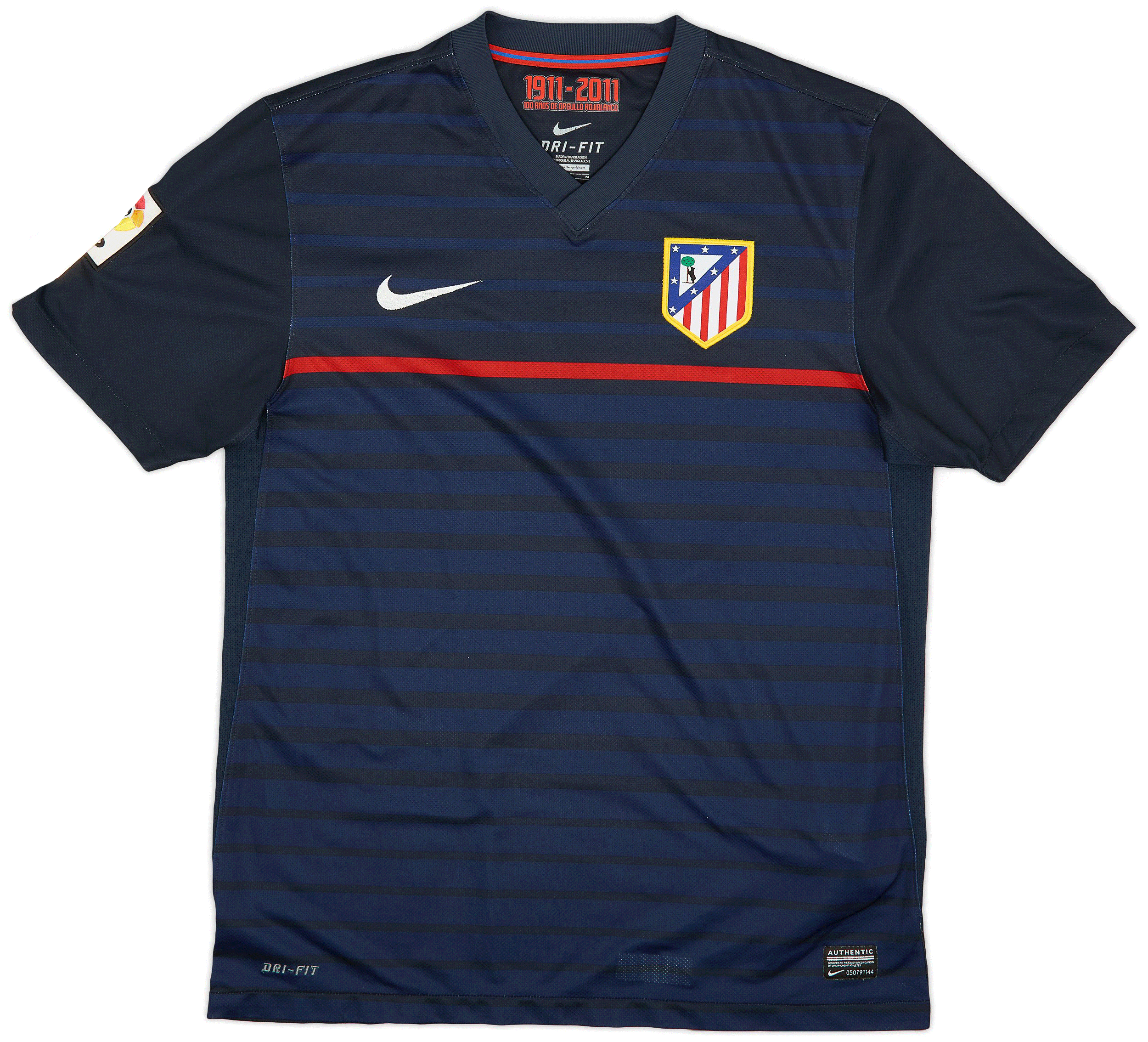 Atletico madrid second kit new arrivals