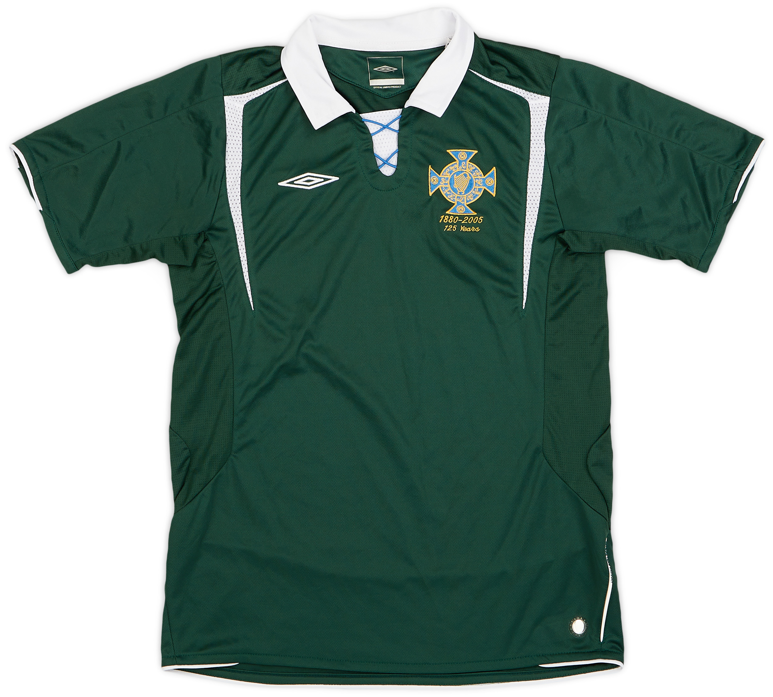 ウェア UMBRO - UMBRO Northern Ireland 125th anniversary UMBRO Northern Ireland 125th anniversary - メルカリ