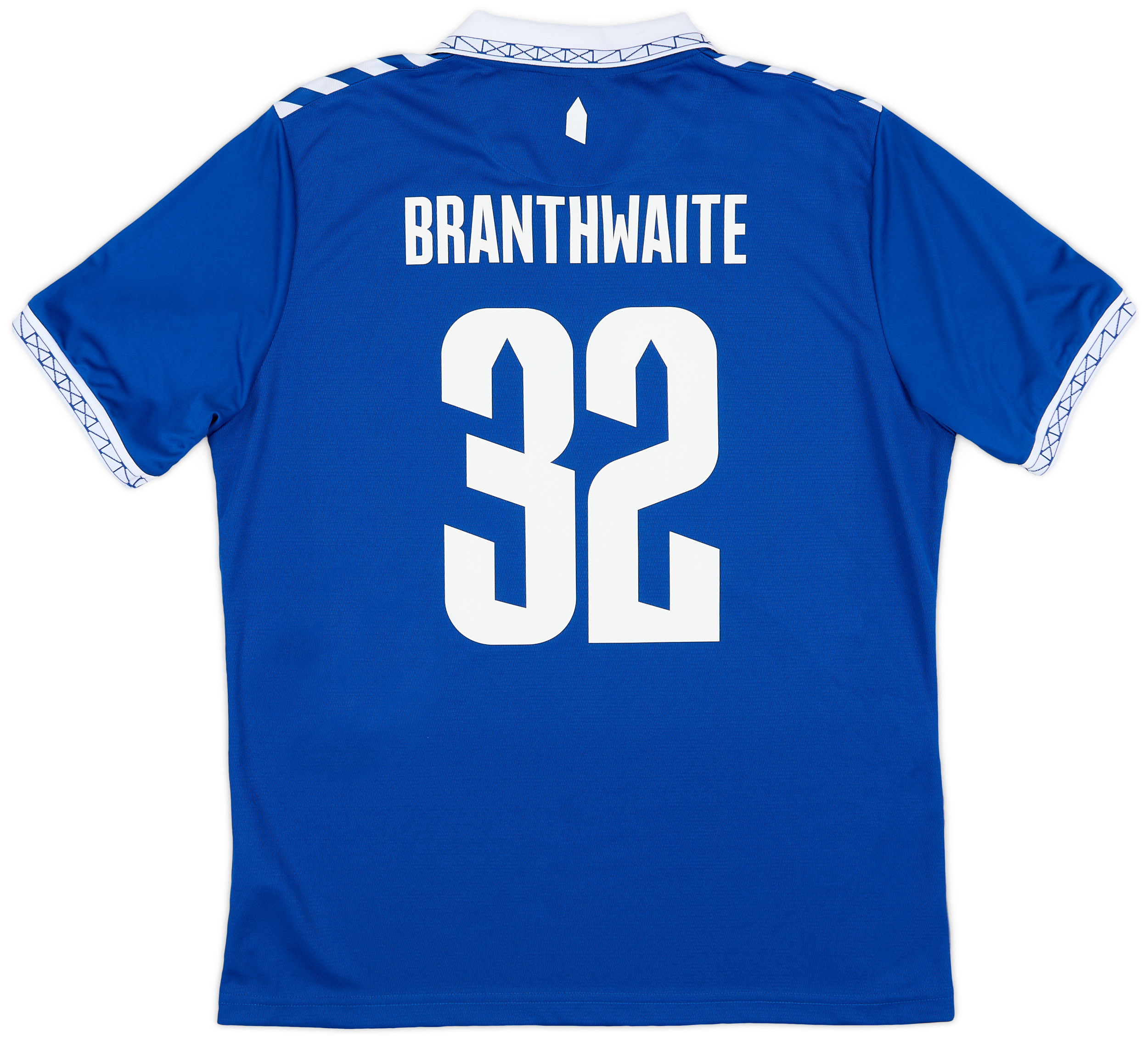 202324 Everton Home Shirt Branthwaite 32