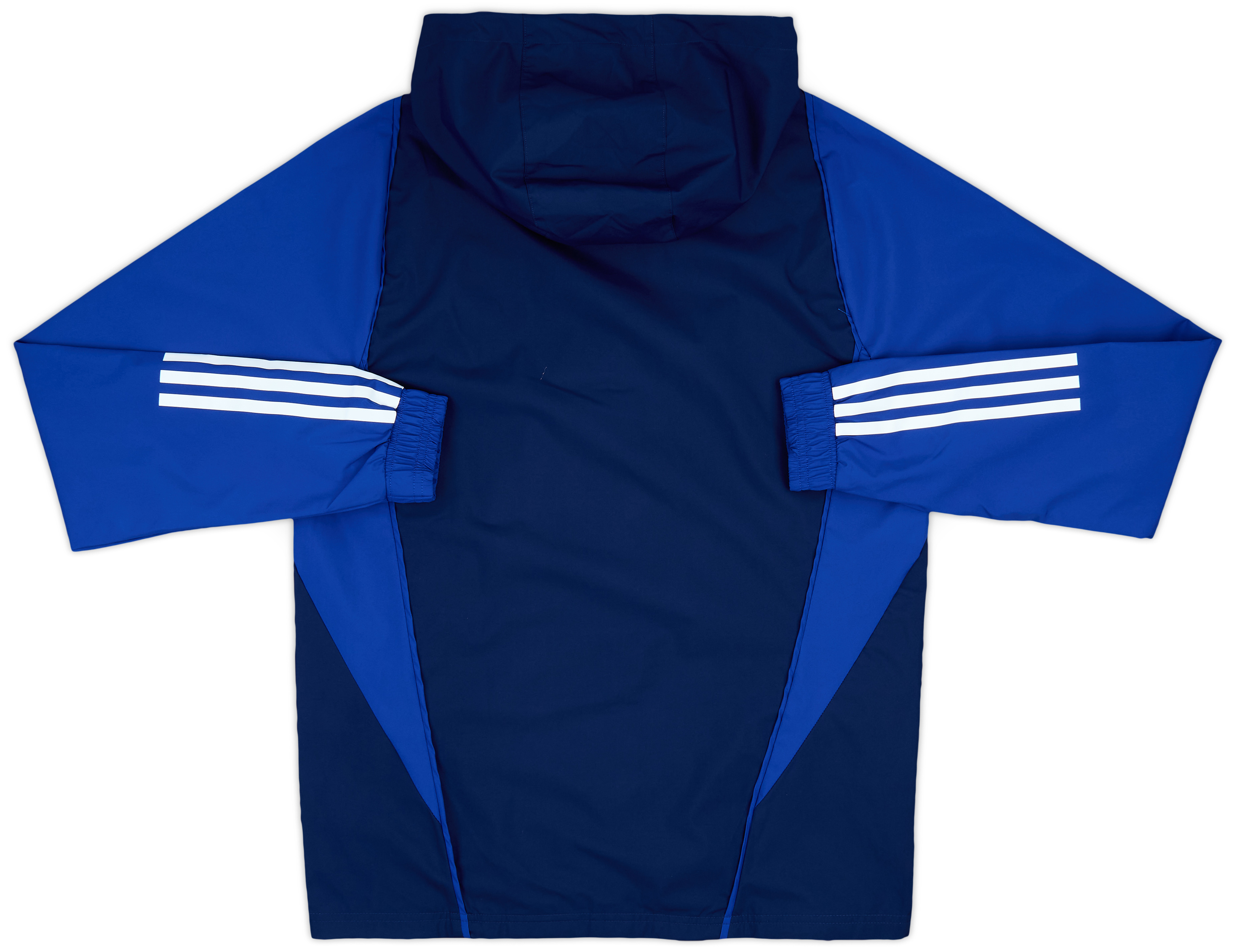 LEEDS UNITED adidas オールウェザージャケット 2023-24 Leeds United adidas All-Weather Jacket (XS)