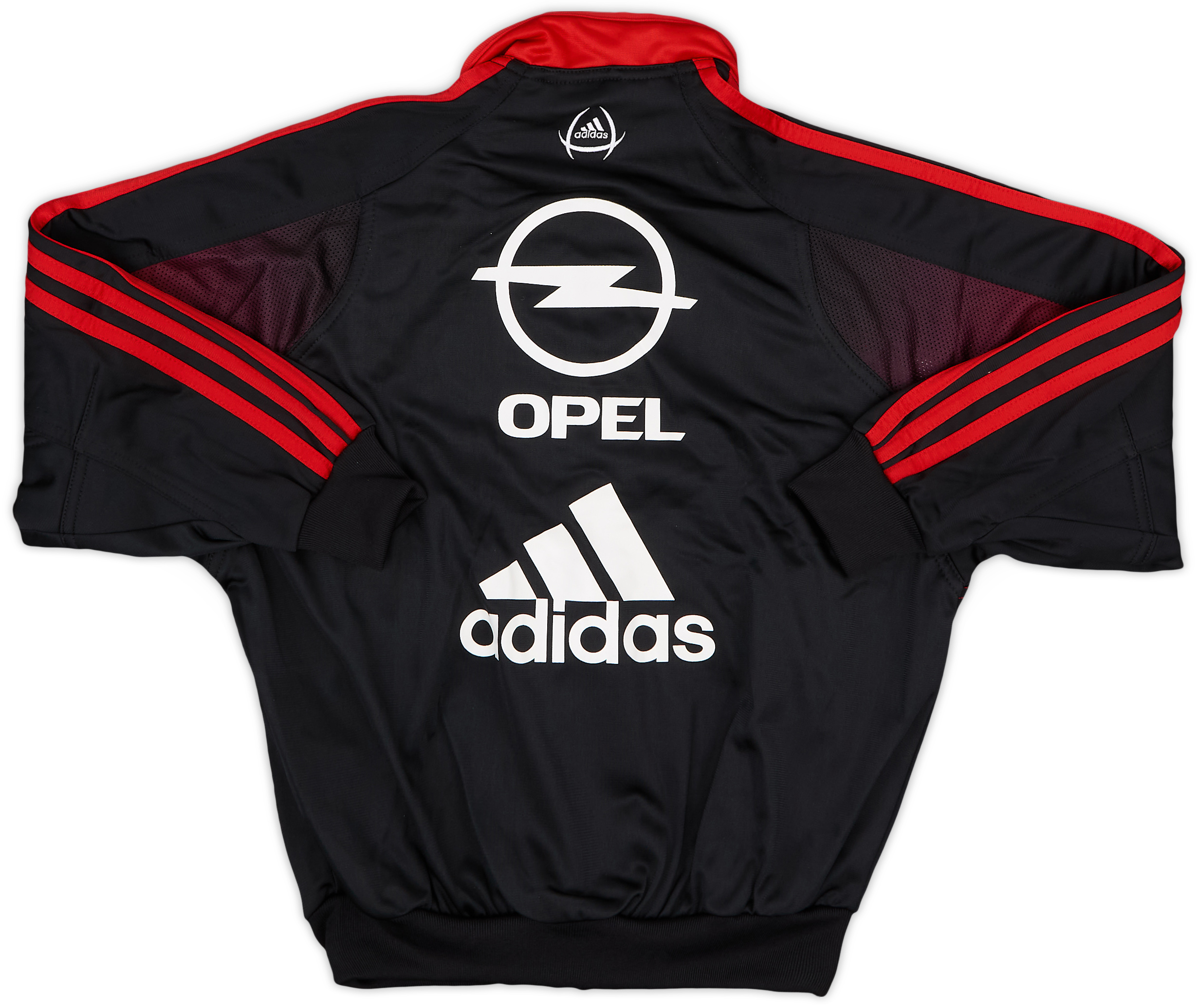2004-05 AC Milan adidas Tracksuit (S.Boys)