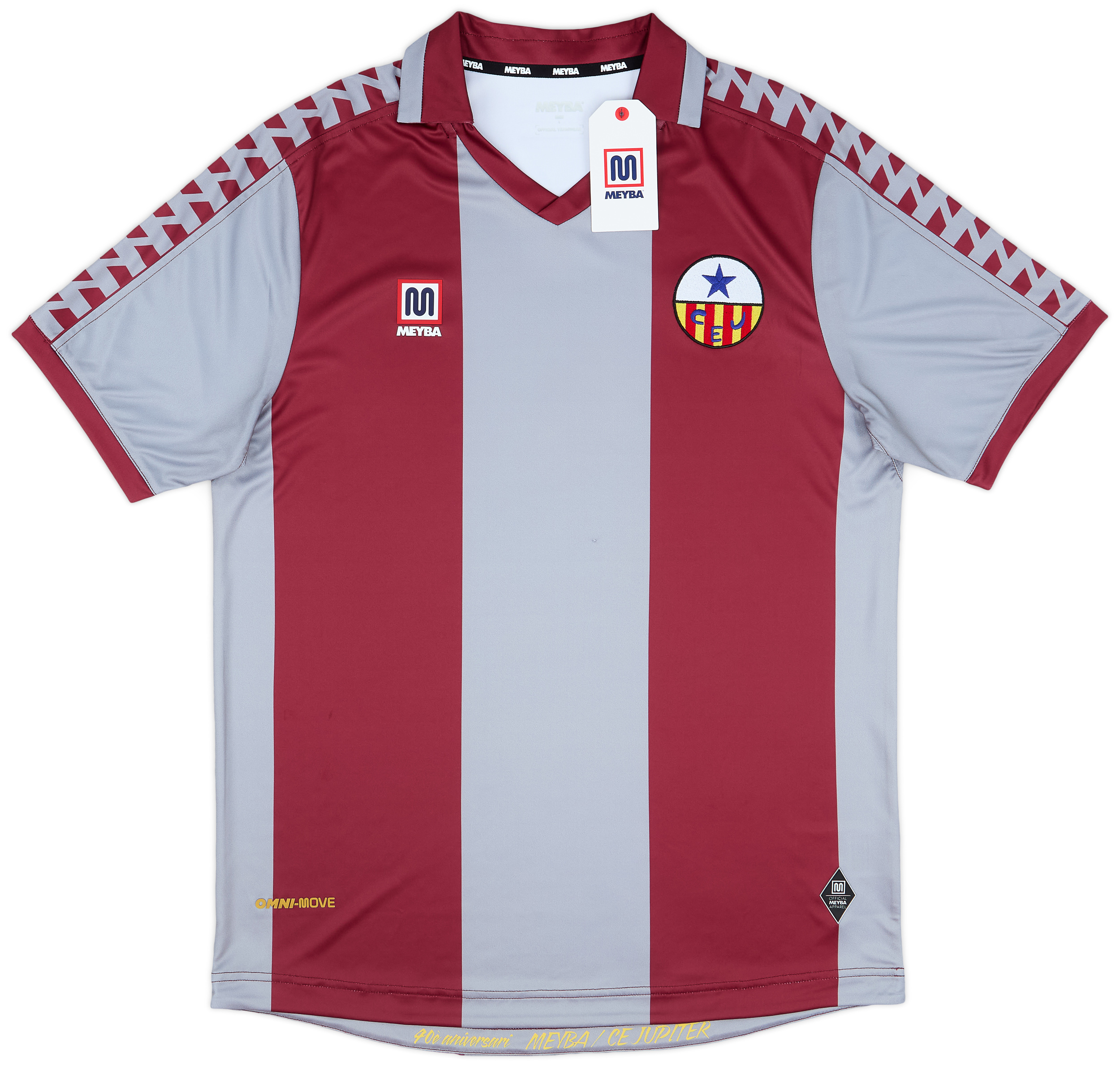Jupiter Panel Shirt main image 1