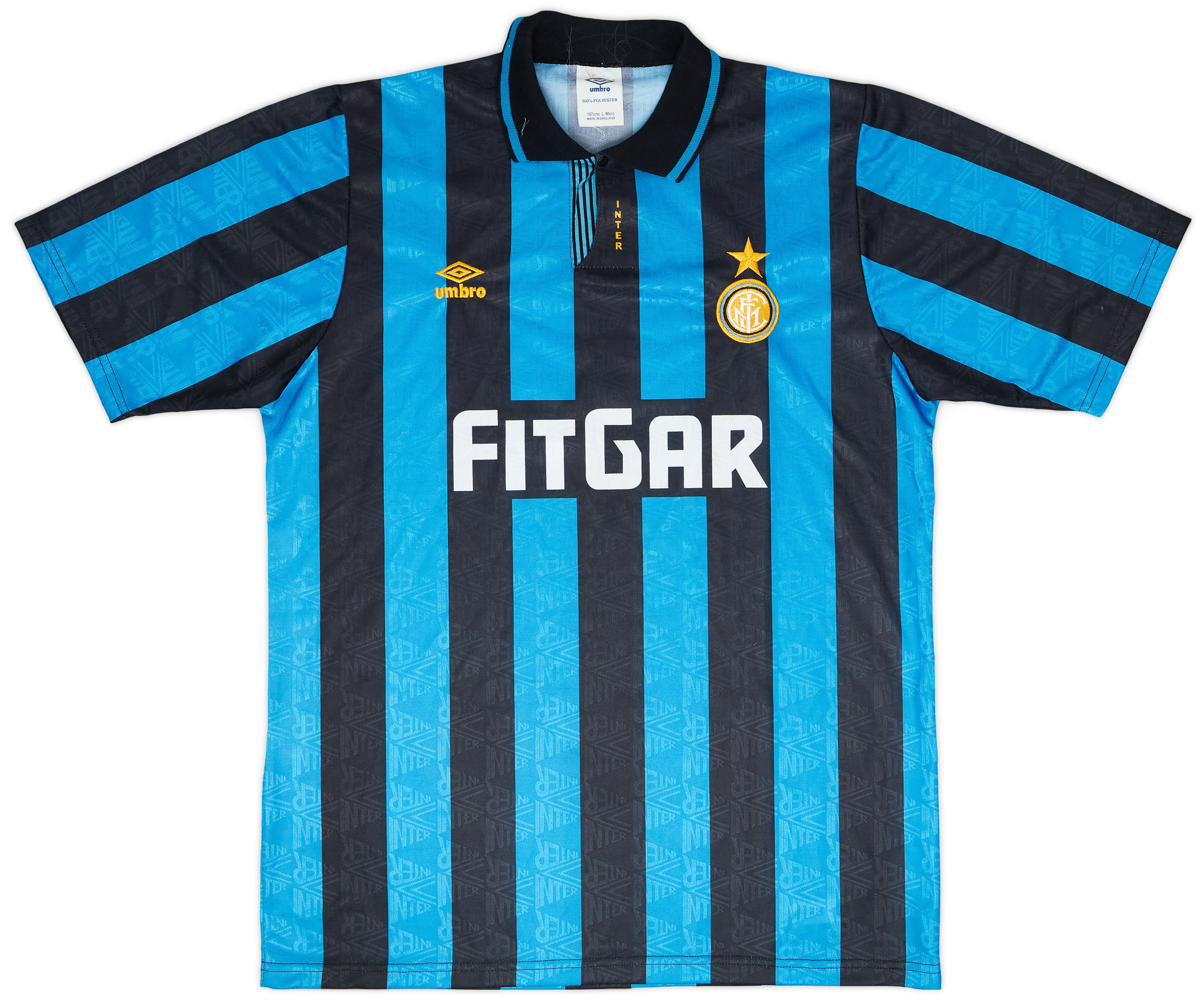 Roberto Baggio shirt - Cool retro jersey from the legend