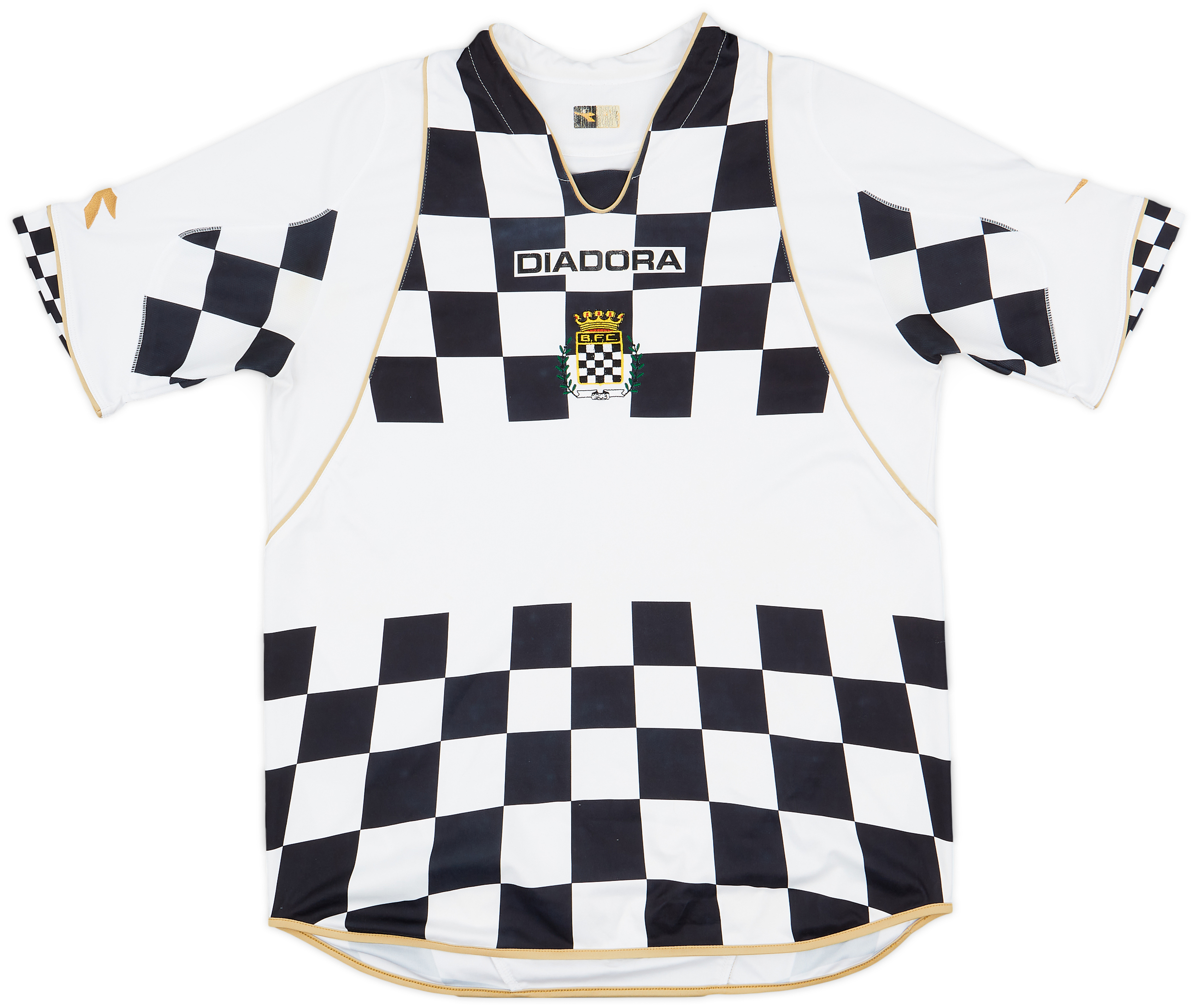2007-08 Boavista Home Shirt - 6/10 - (L)