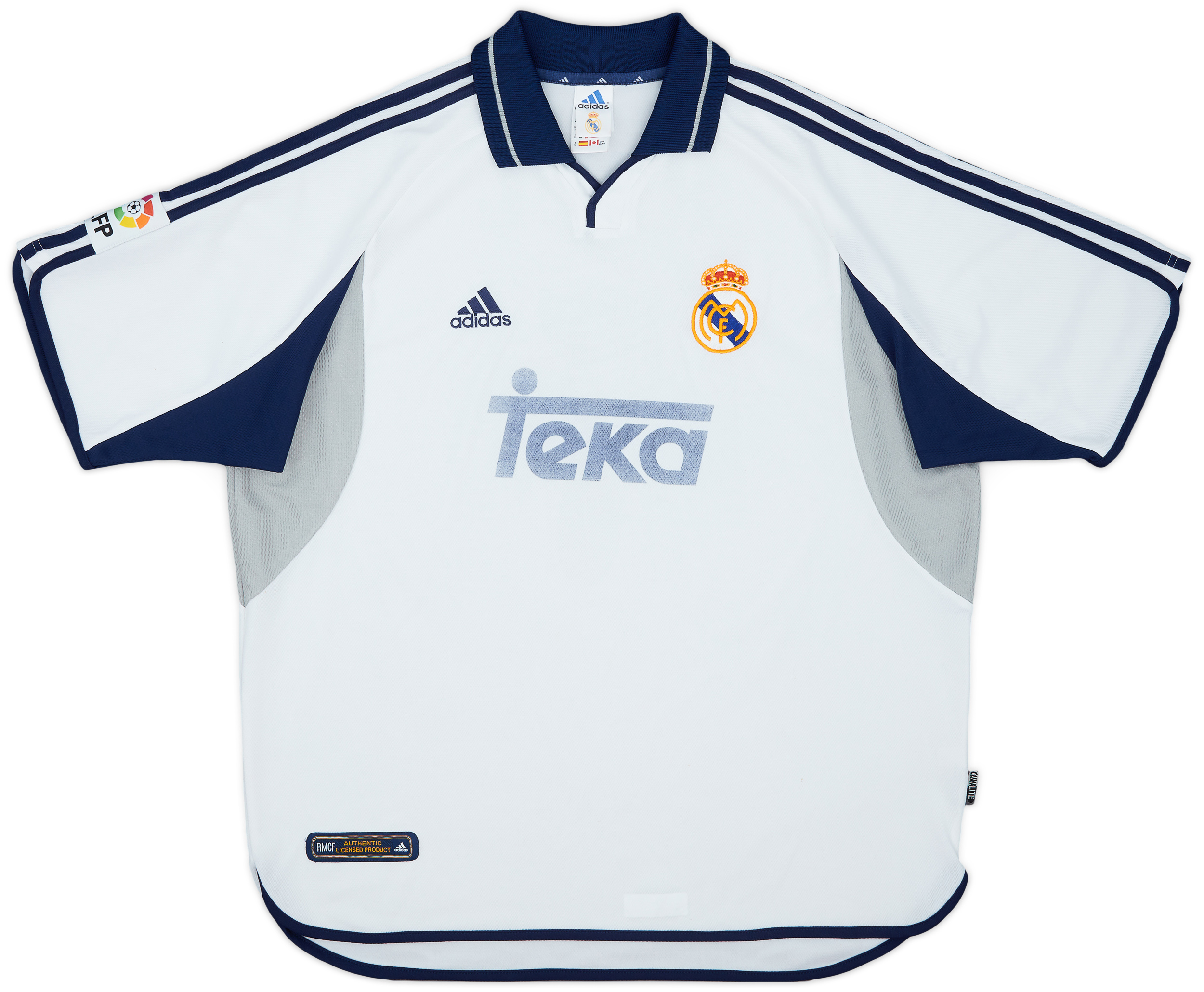 FT CHAMPS REAL MADRID 3